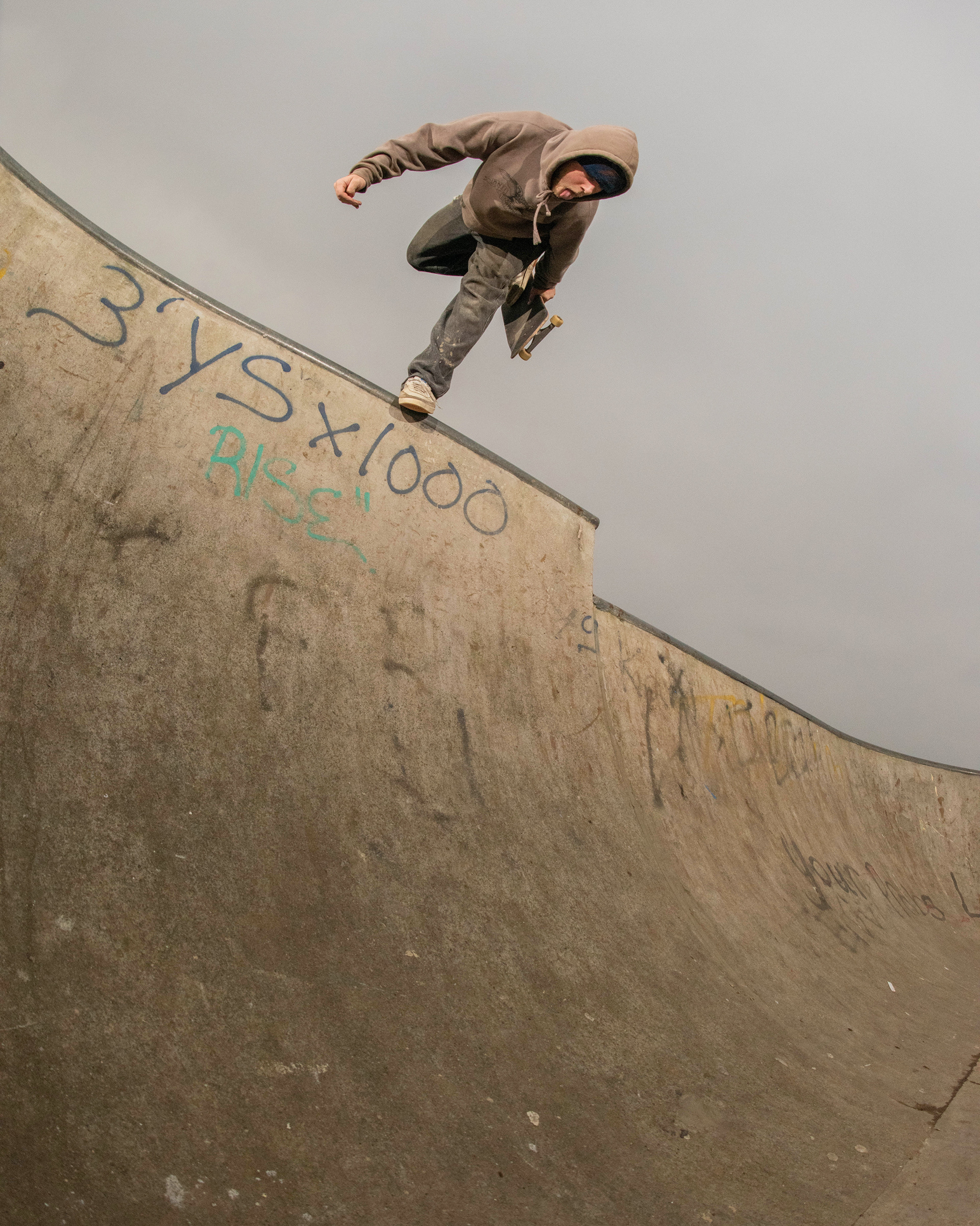 Drew - Backside boneless