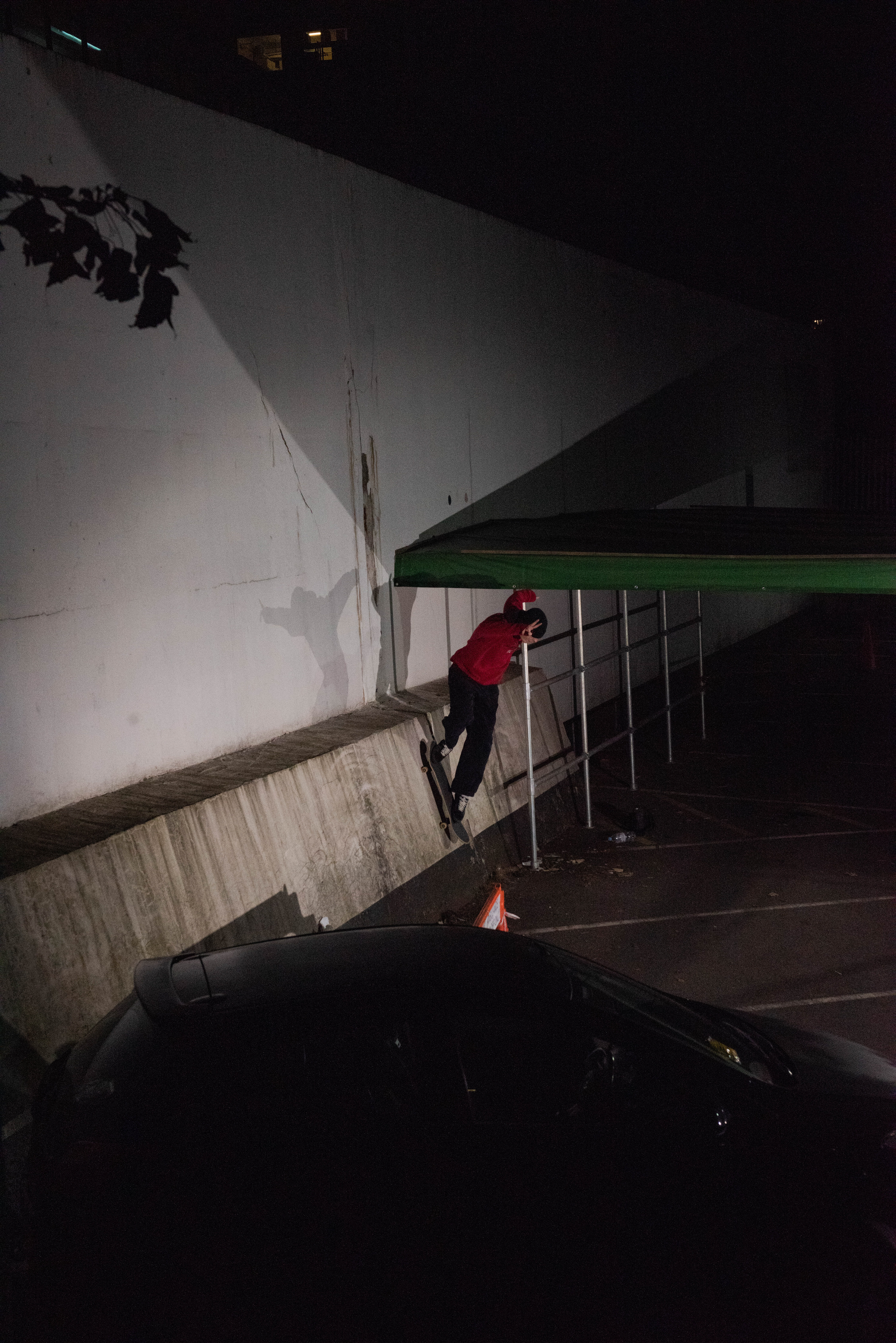 Ben David - Axel Drop in