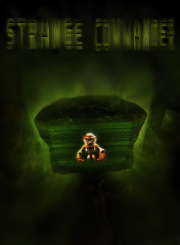 Strange Commander (2021)