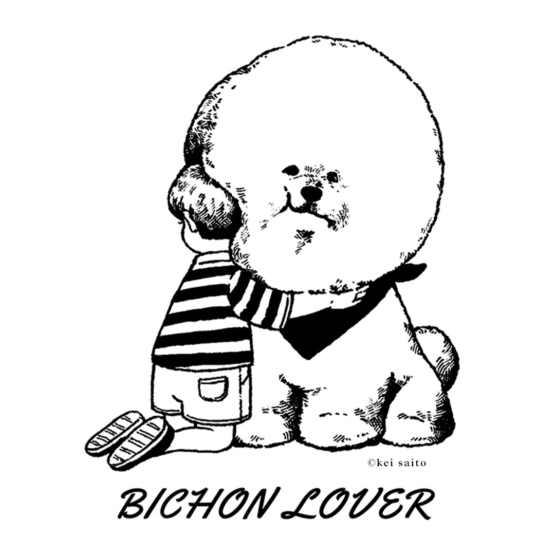 BICHON LOVER