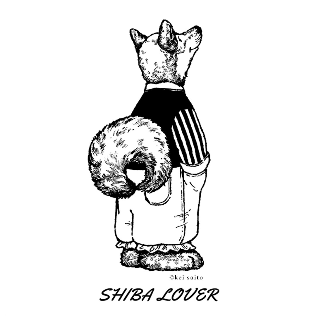 SHIBA LOVER