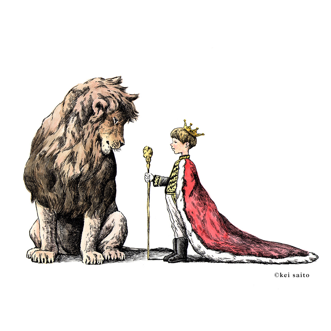King