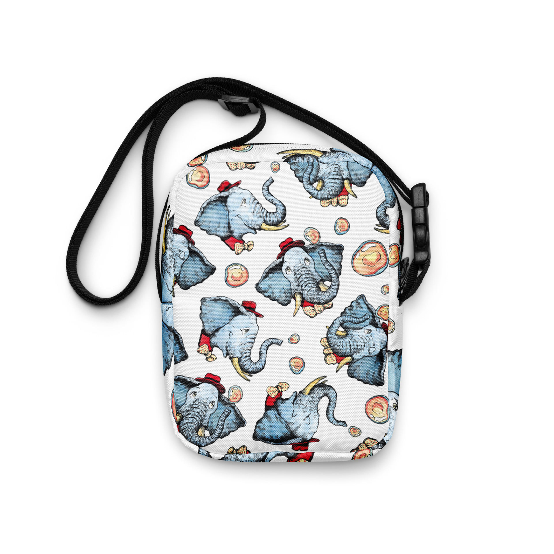 TSUBAMERA Goods - Utility crossbody bag