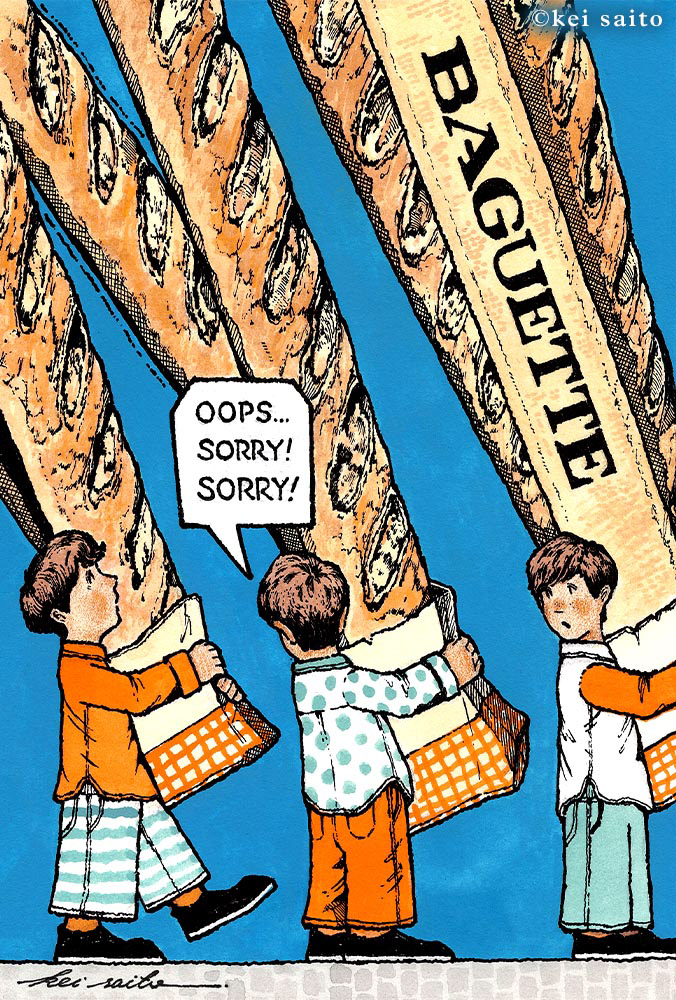 BAGUETTE