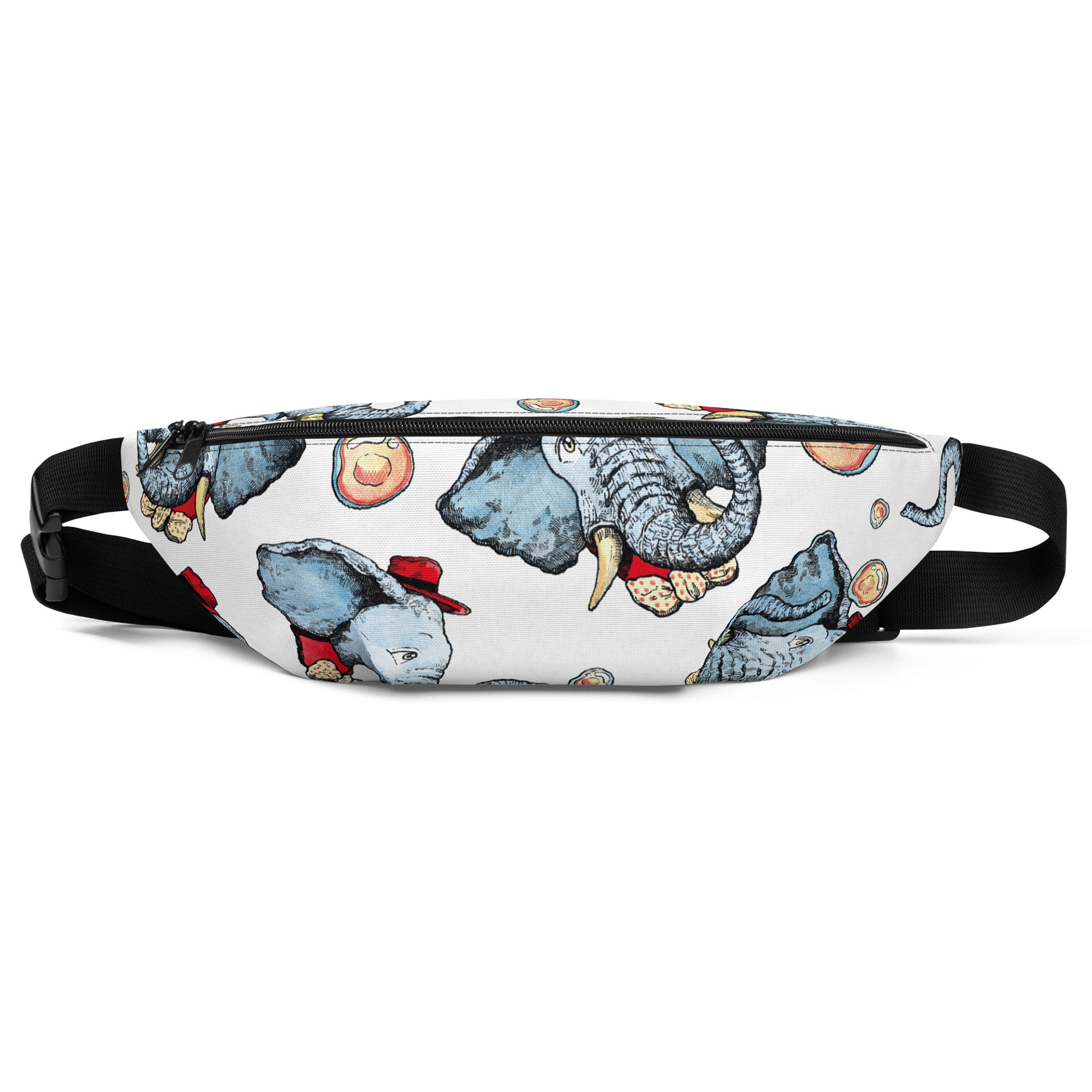TSUBAMERA Goods - Fanny pack