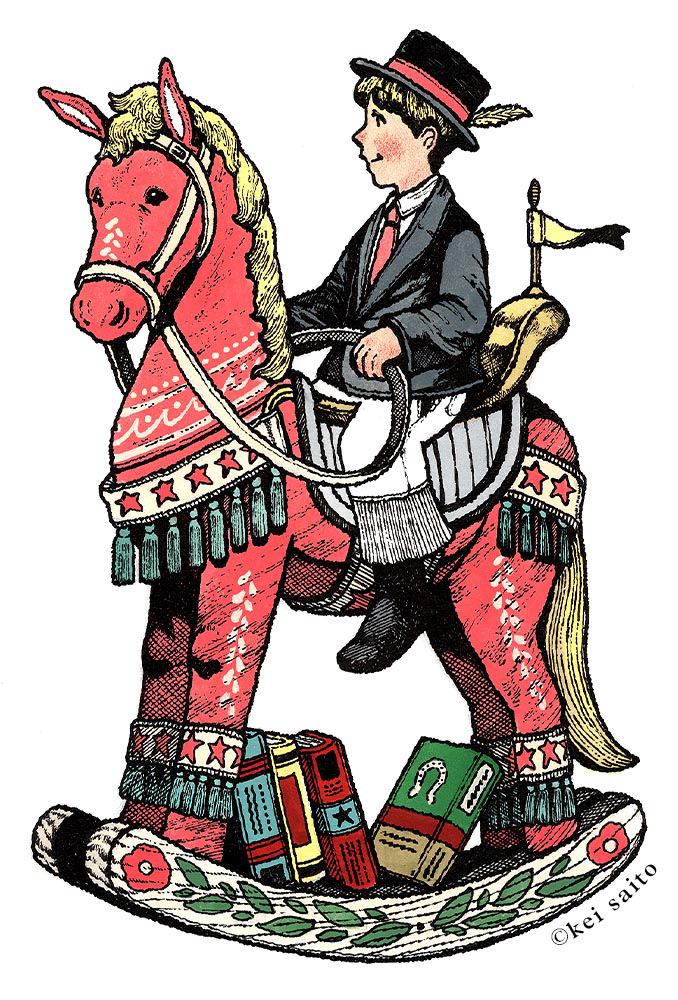 Dala Horse