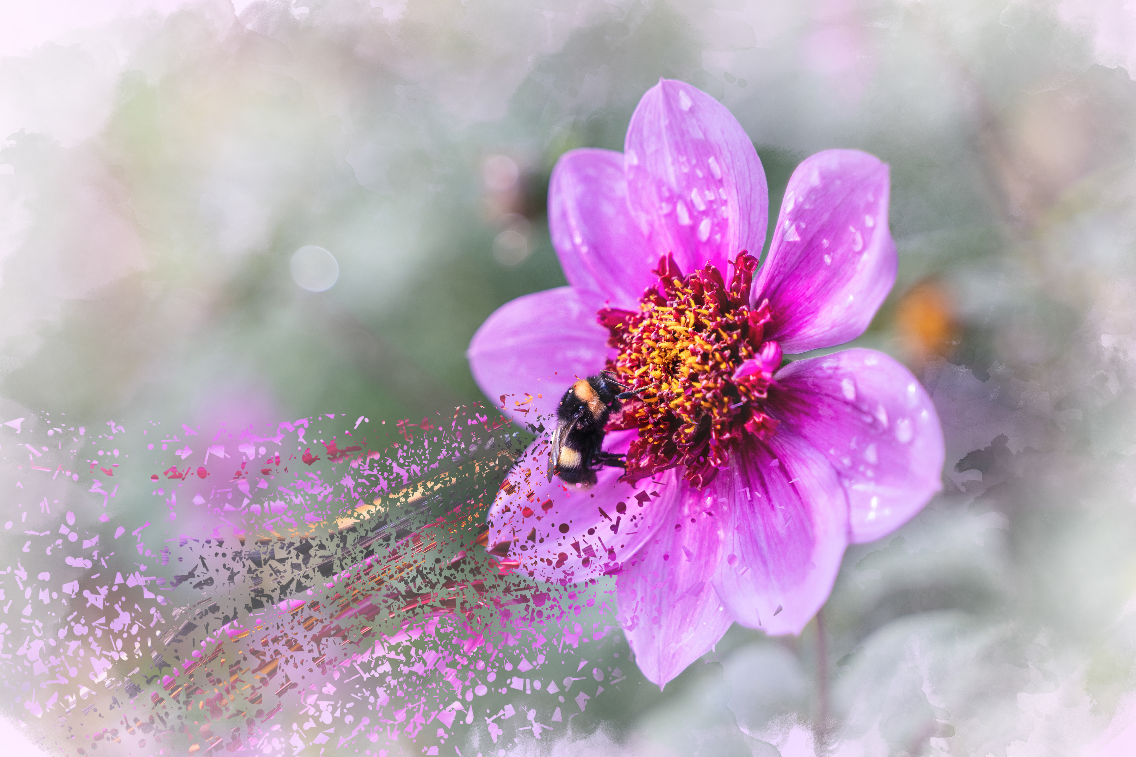 Dahlia & Bee