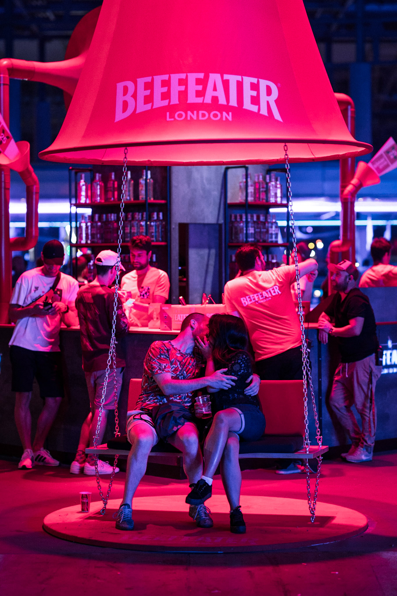 Sónar 2018, L'Hospitalet de Llobregat