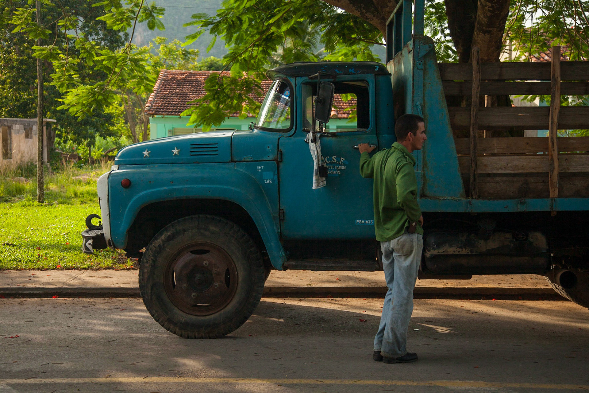 Pinar del Río, Cuba 2013