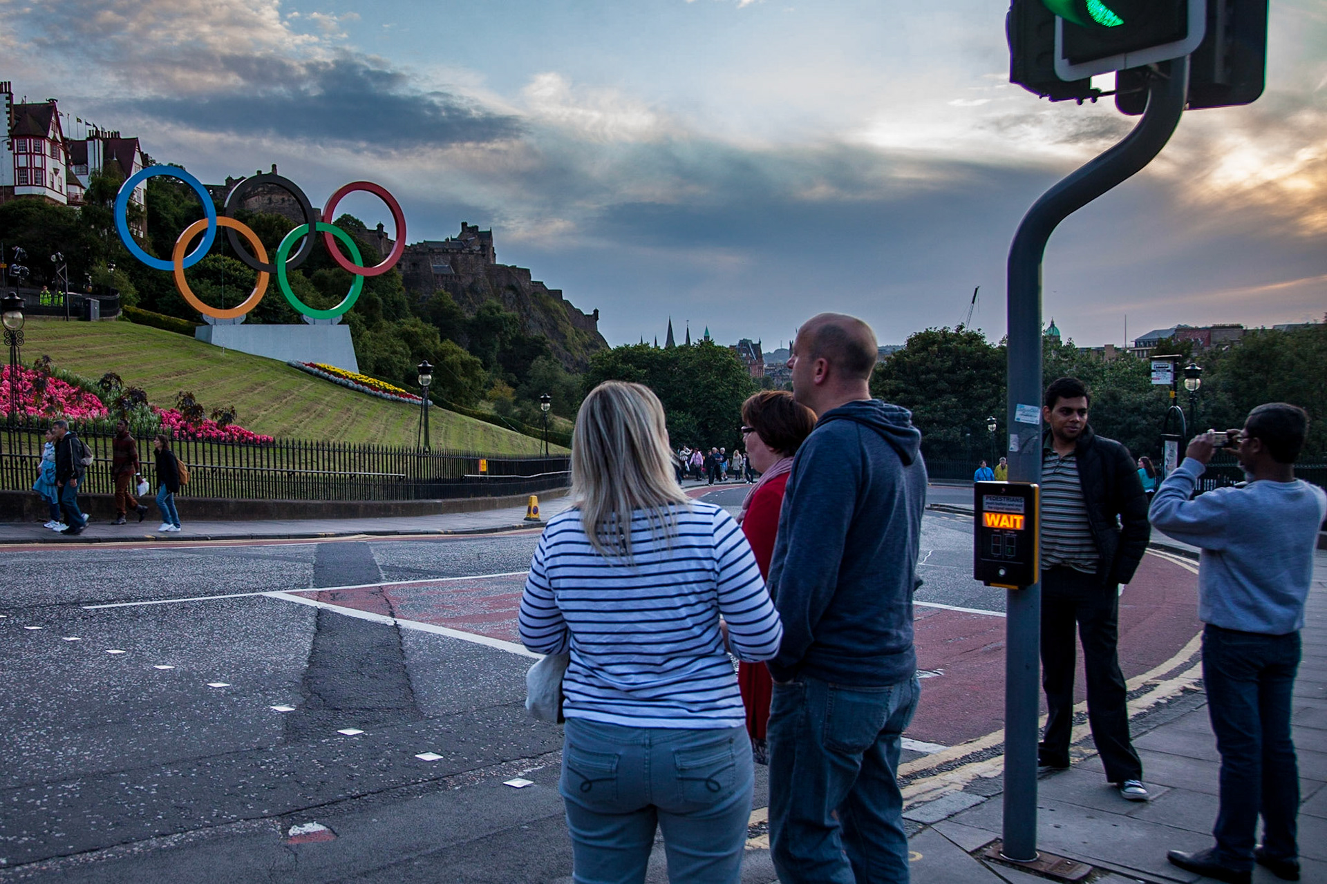 Edimburgh, Scotland 2012