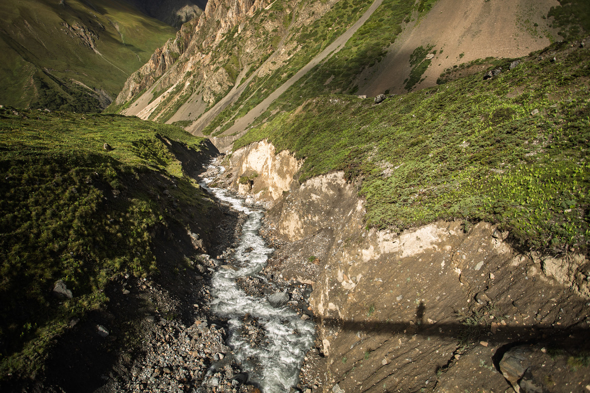 August, 16, 2014 - Way to Thorung Phedi