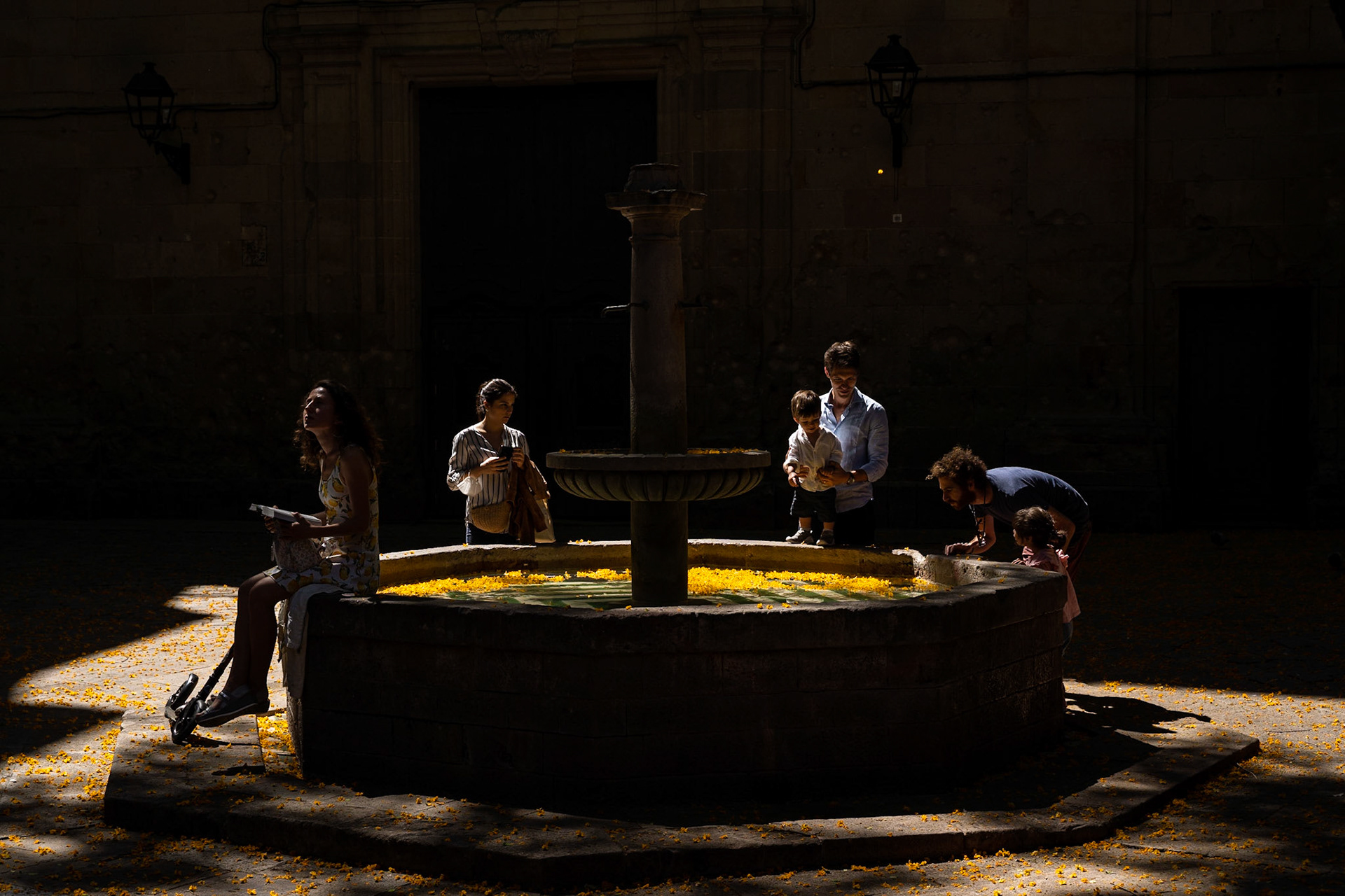Sant Felip Neri, Barcelona 2020