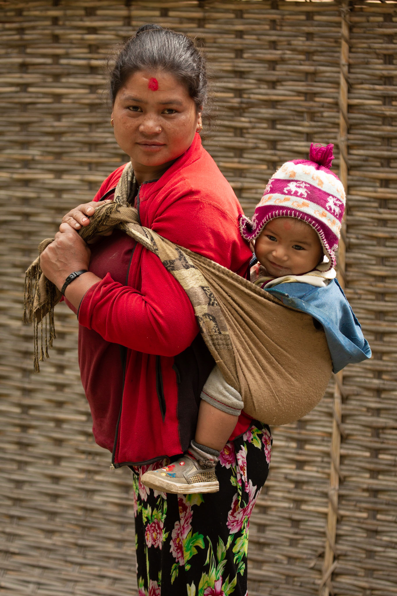 August, 9, 2014 - Annapurna Conservation Area