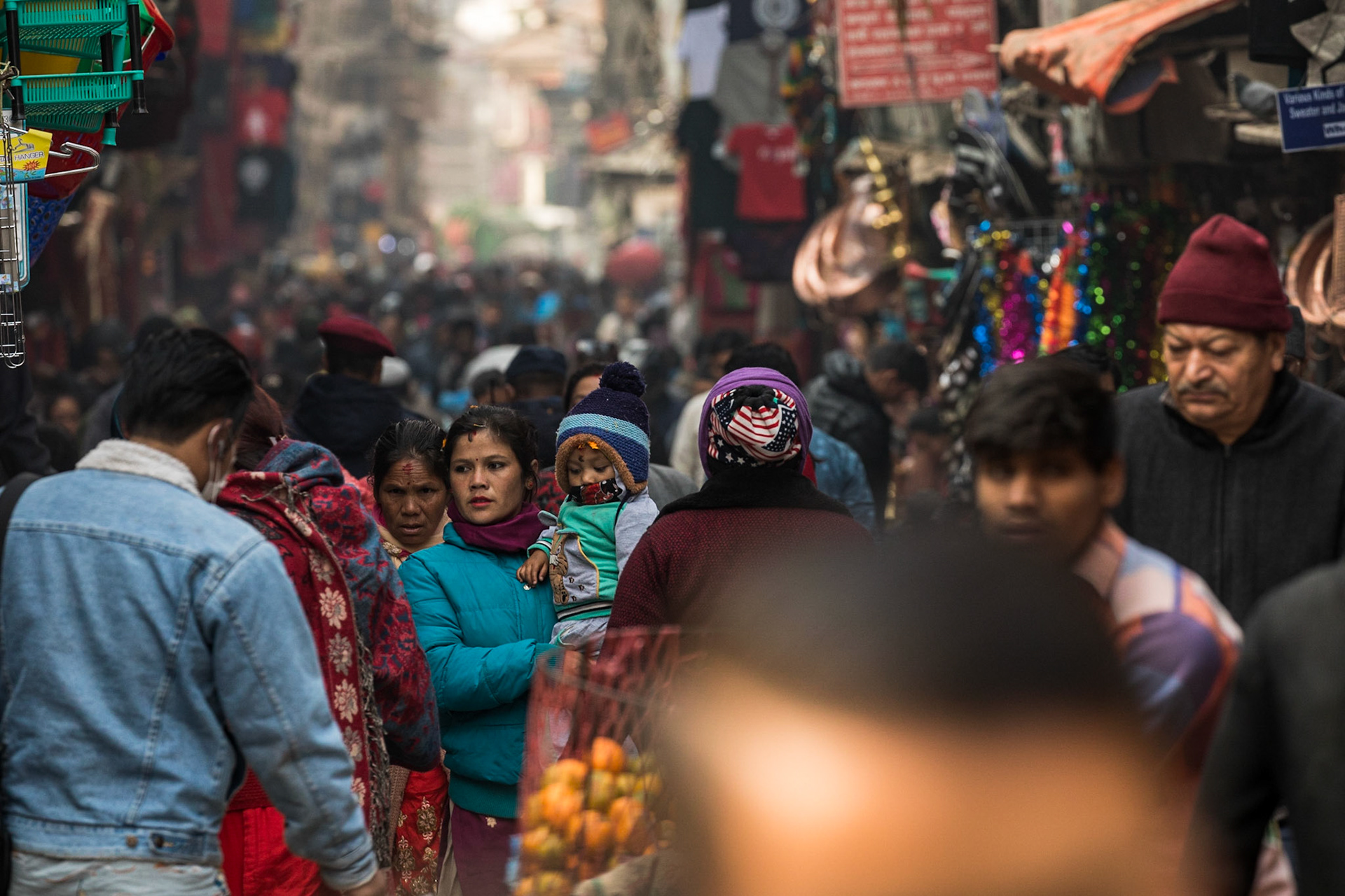 Kathmandu, Nepal 2018