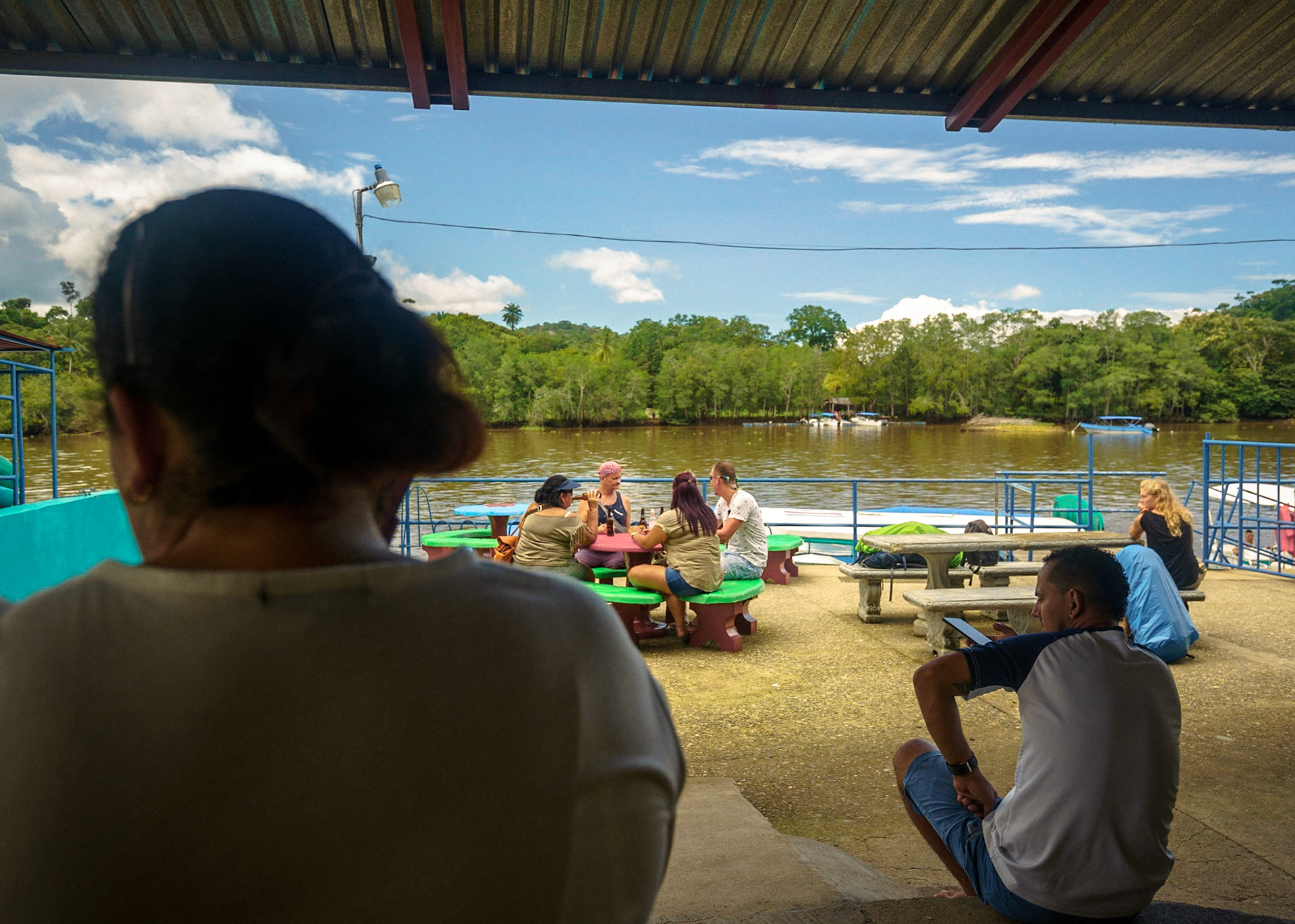 Sierpe, Costa Rica 2019