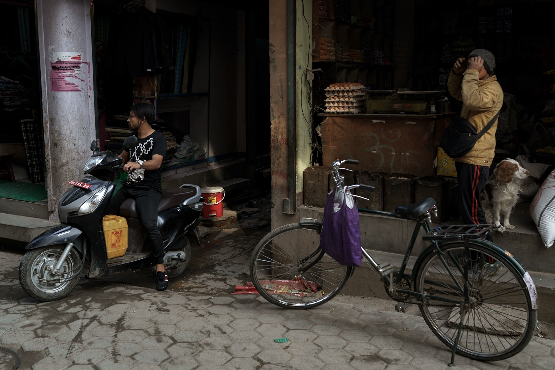 Kathmandu, Nepal 2018