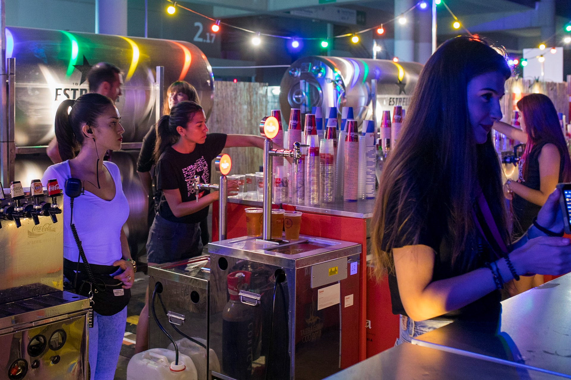 Hospitalet de Llobregat 2018