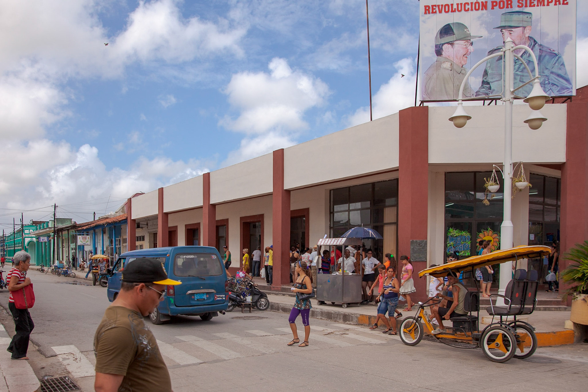 Cienfuegos, Cuba 2013