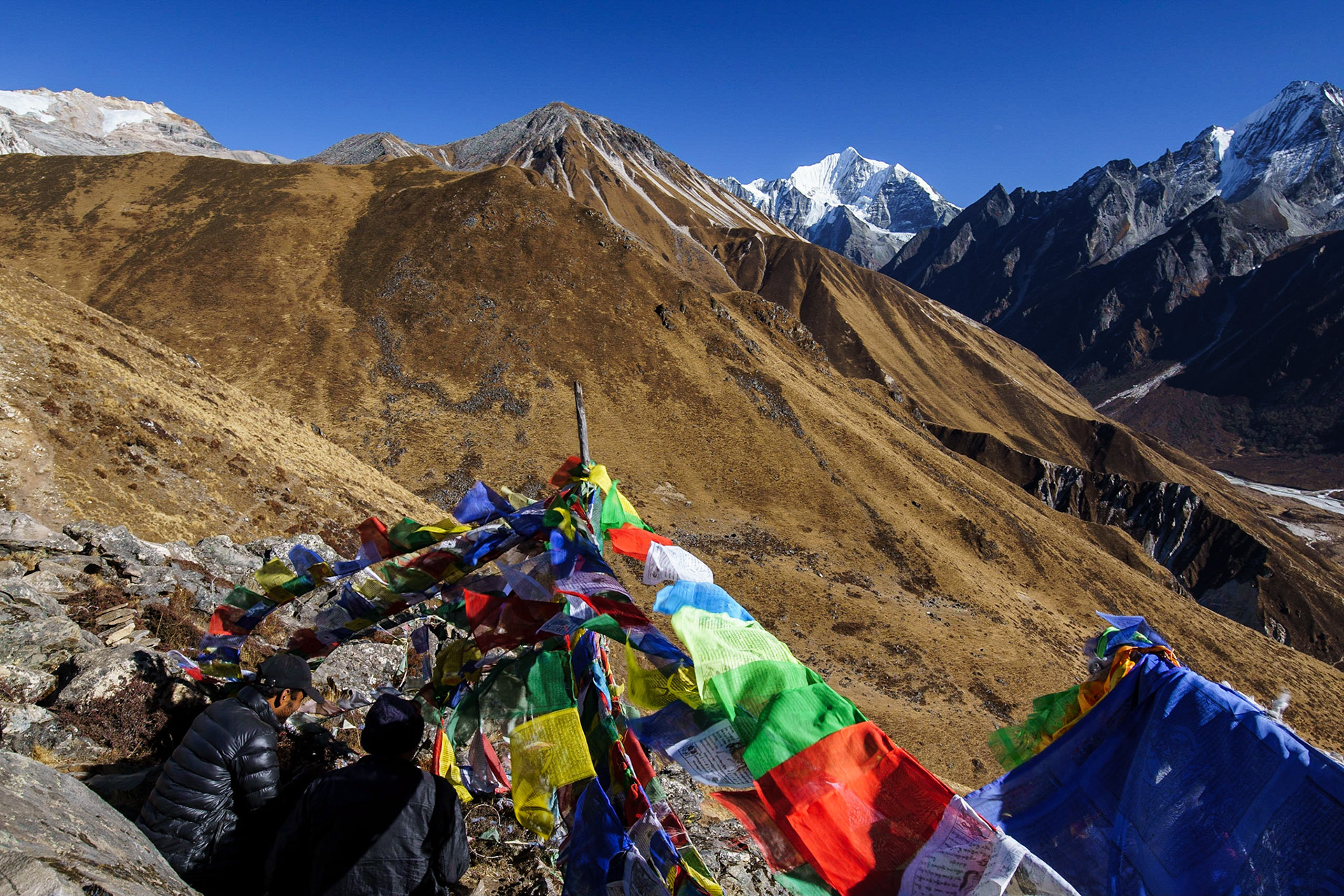 Lower Kiangin Ri, Nepal