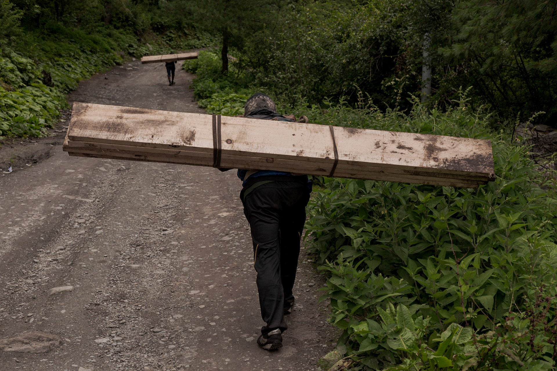 August, 11, 2014 - Annapurna Conservation Area
