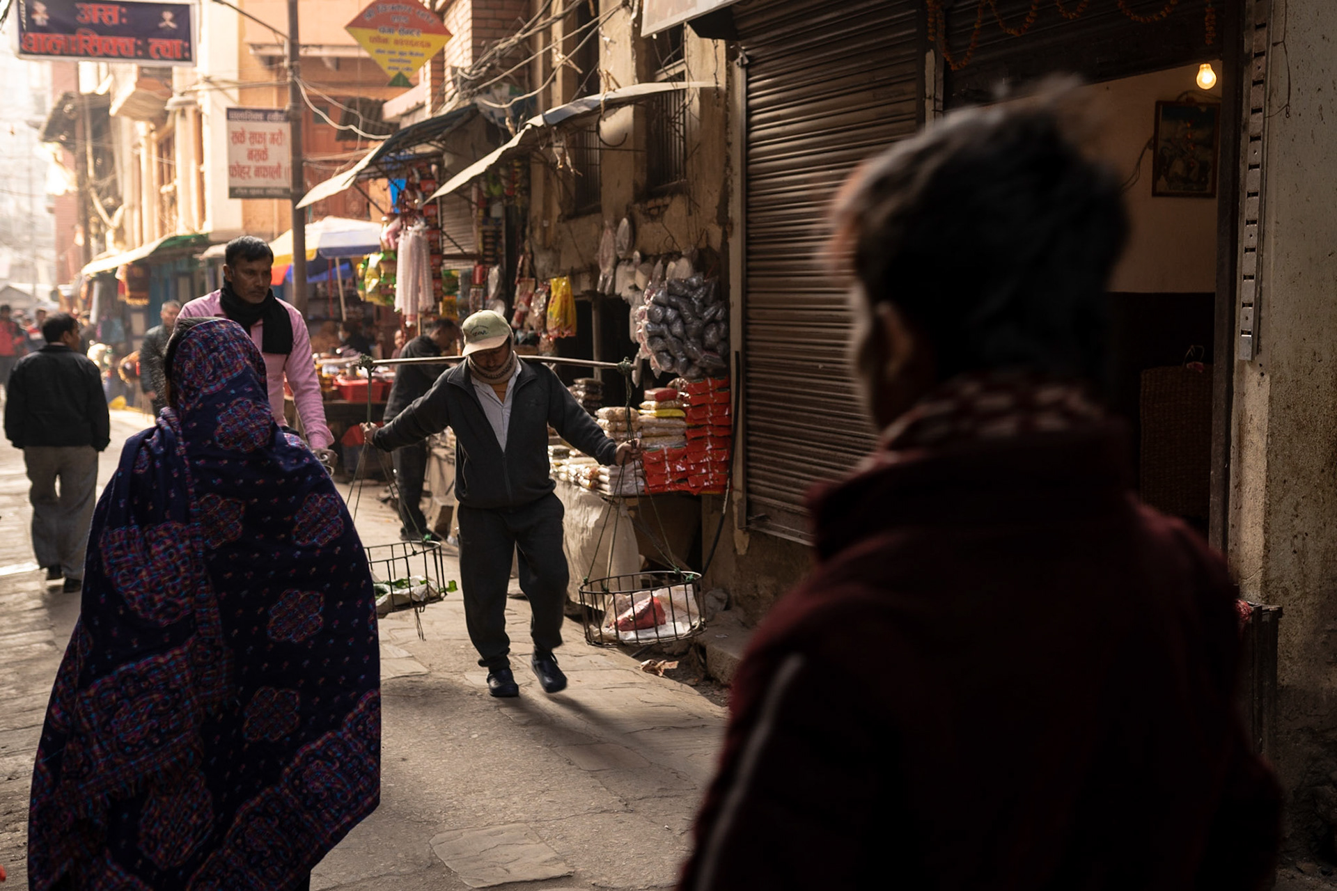 Kathmandu, Nepal 2018
