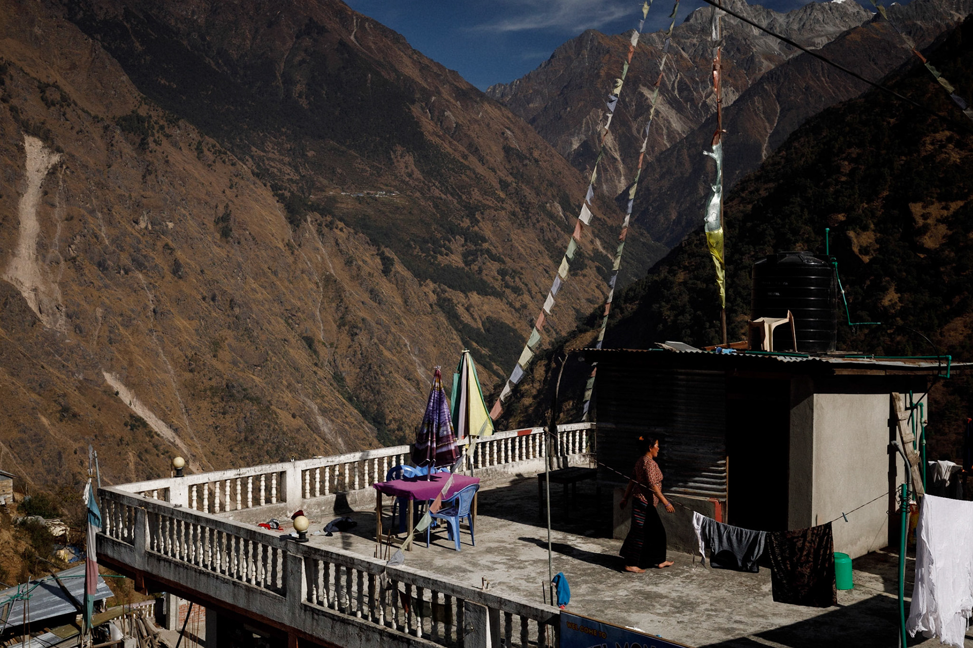 Thula Syabru, Nepal 2018