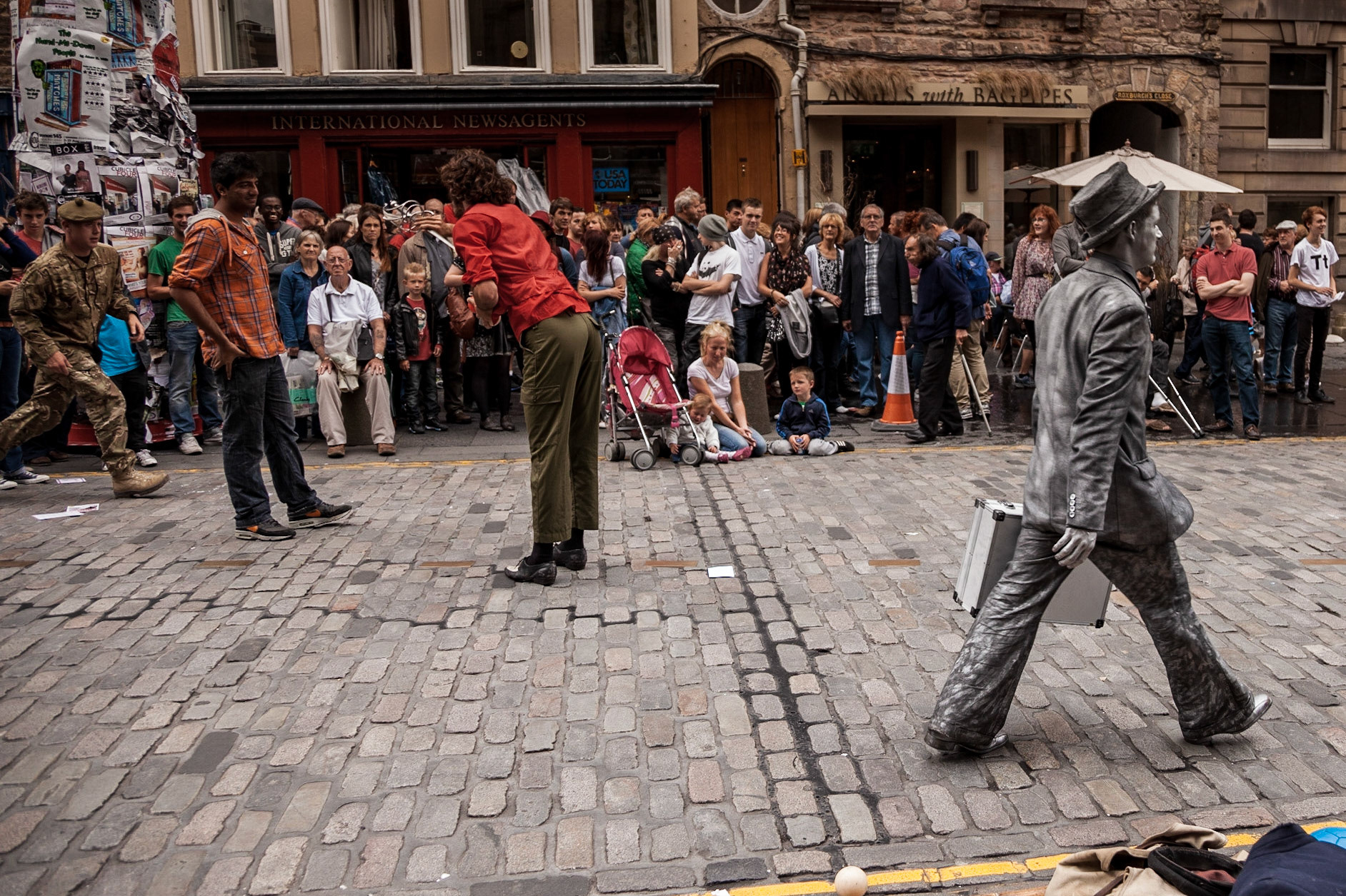Edimburgh, Scotland 2012