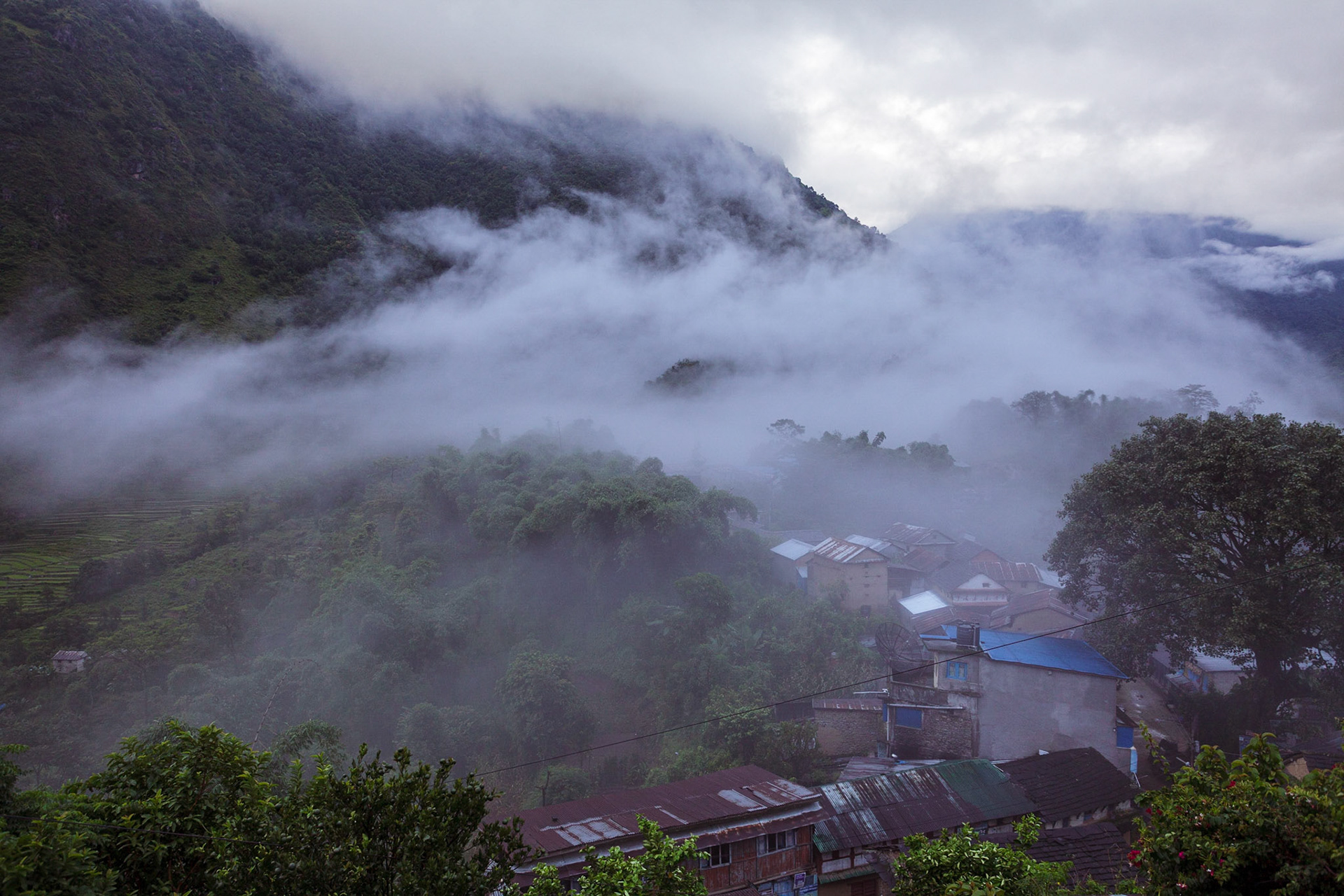 August, 8, 2014 - Bhulbule