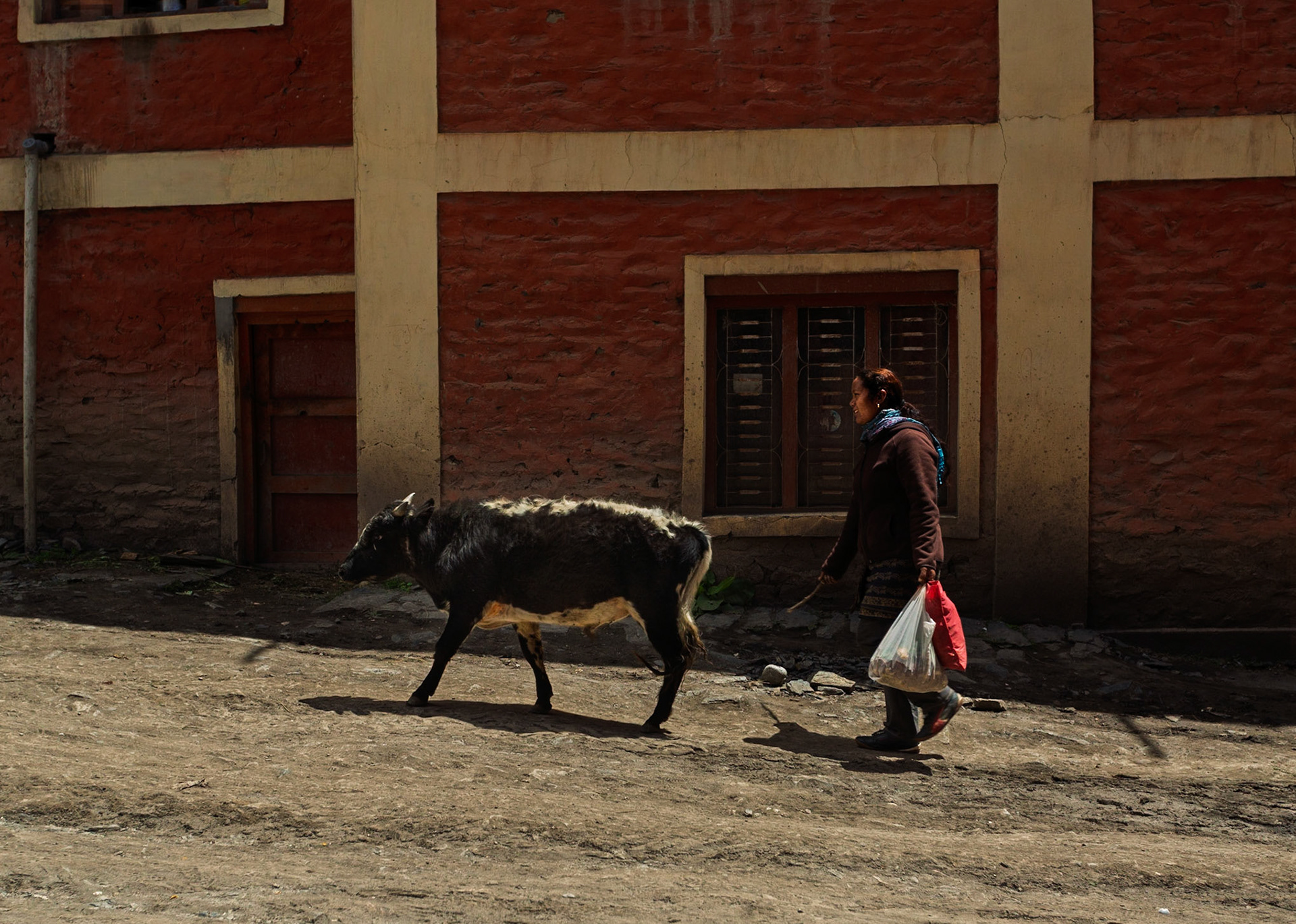 August, 17, 2014 - Muktinath