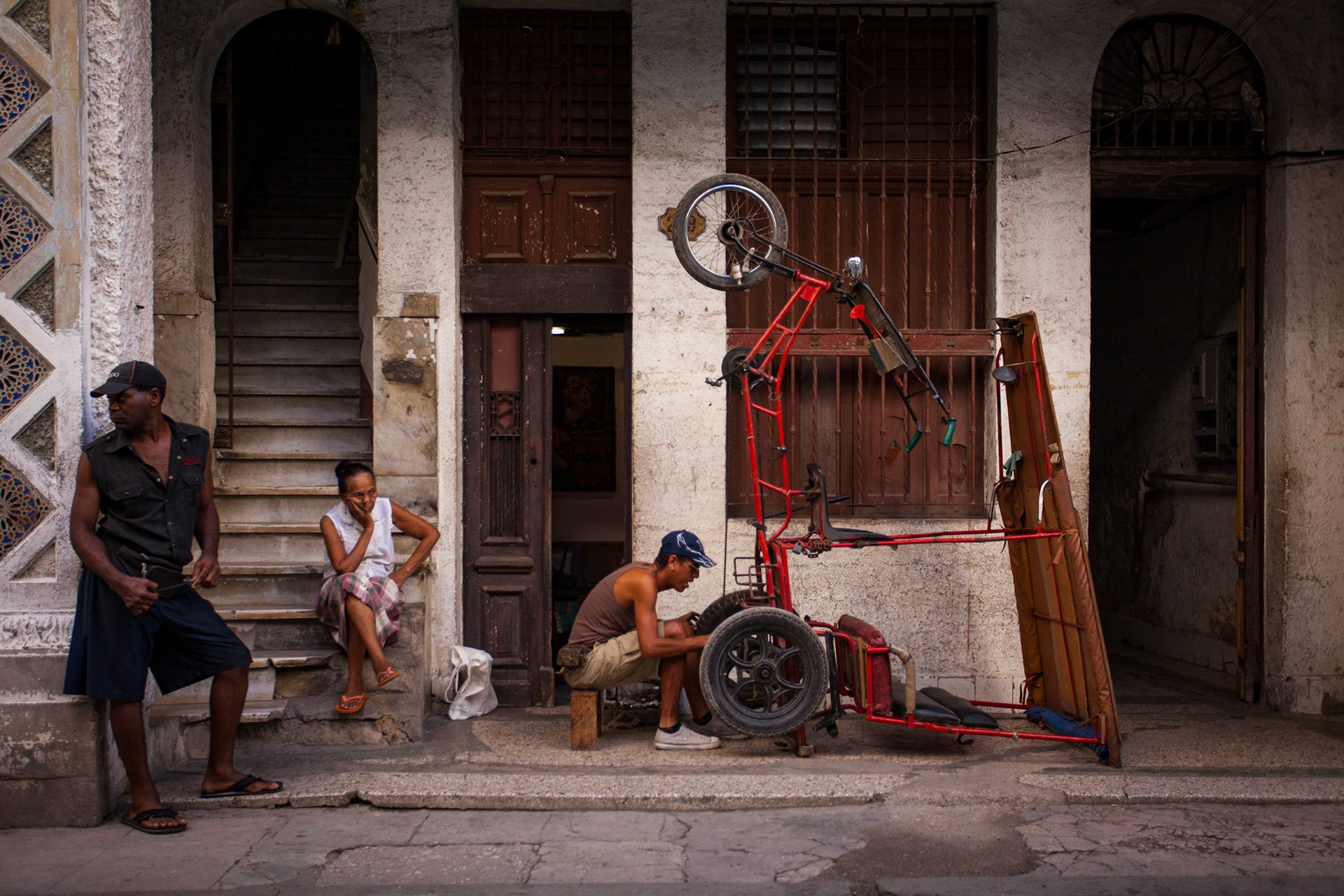 La Habana, Cuba 2013