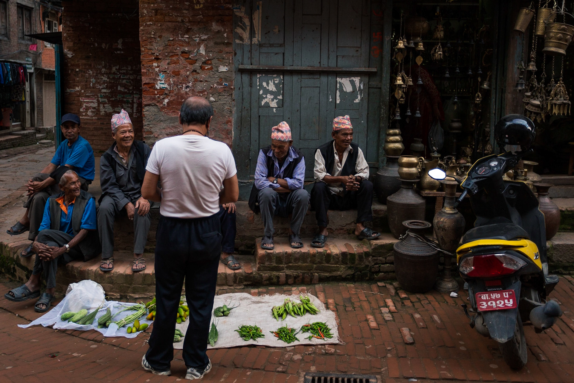 Bhaktapur, Nepal