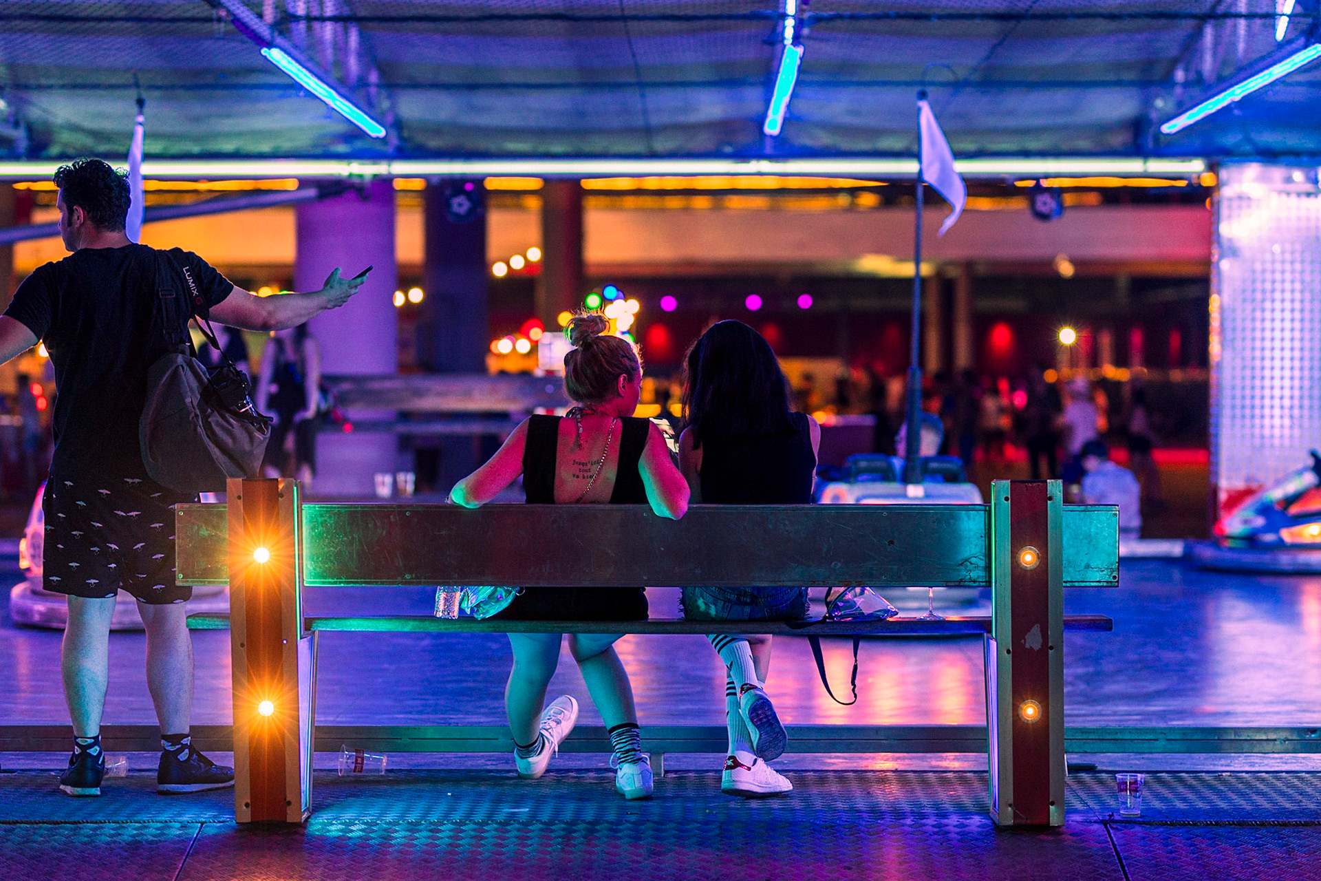 Sónar 2018, L'Hospitalet de Llobregat