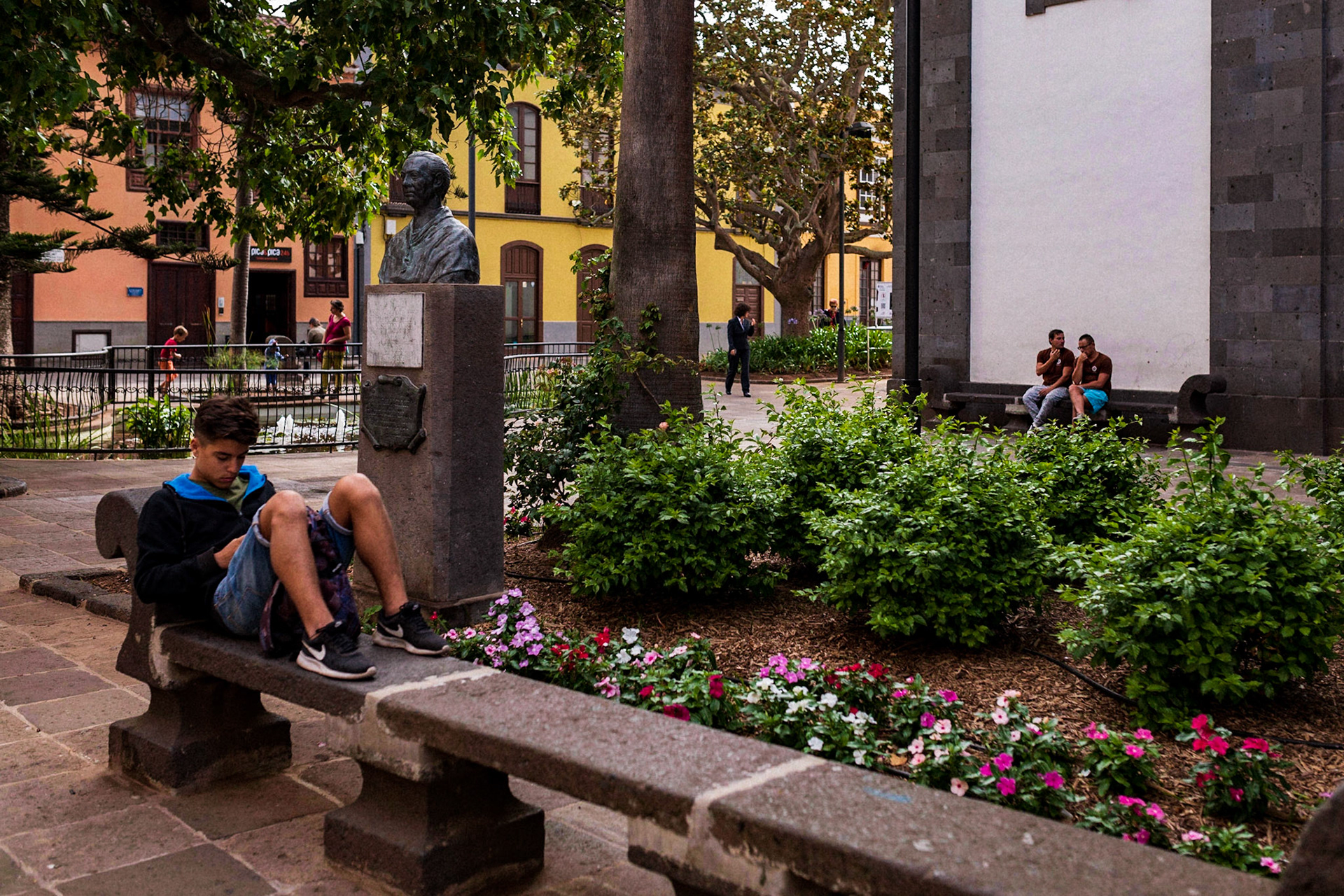La Laguna, Tenerife 2018