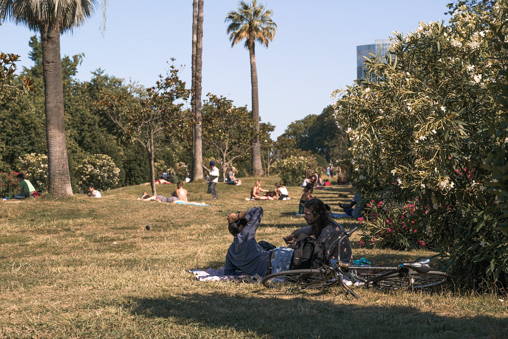 Parc de la Ciutadella, Barcelona