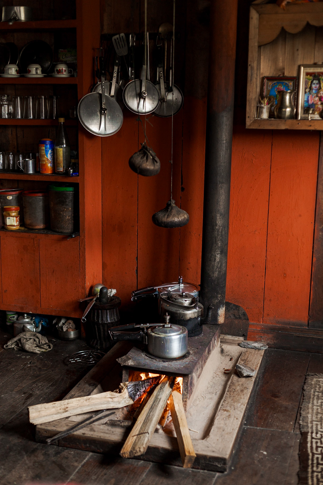 August, 11, 2014 - Annapurna Conservation Area