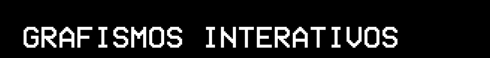 GRAFISMOS INTERATIVOS