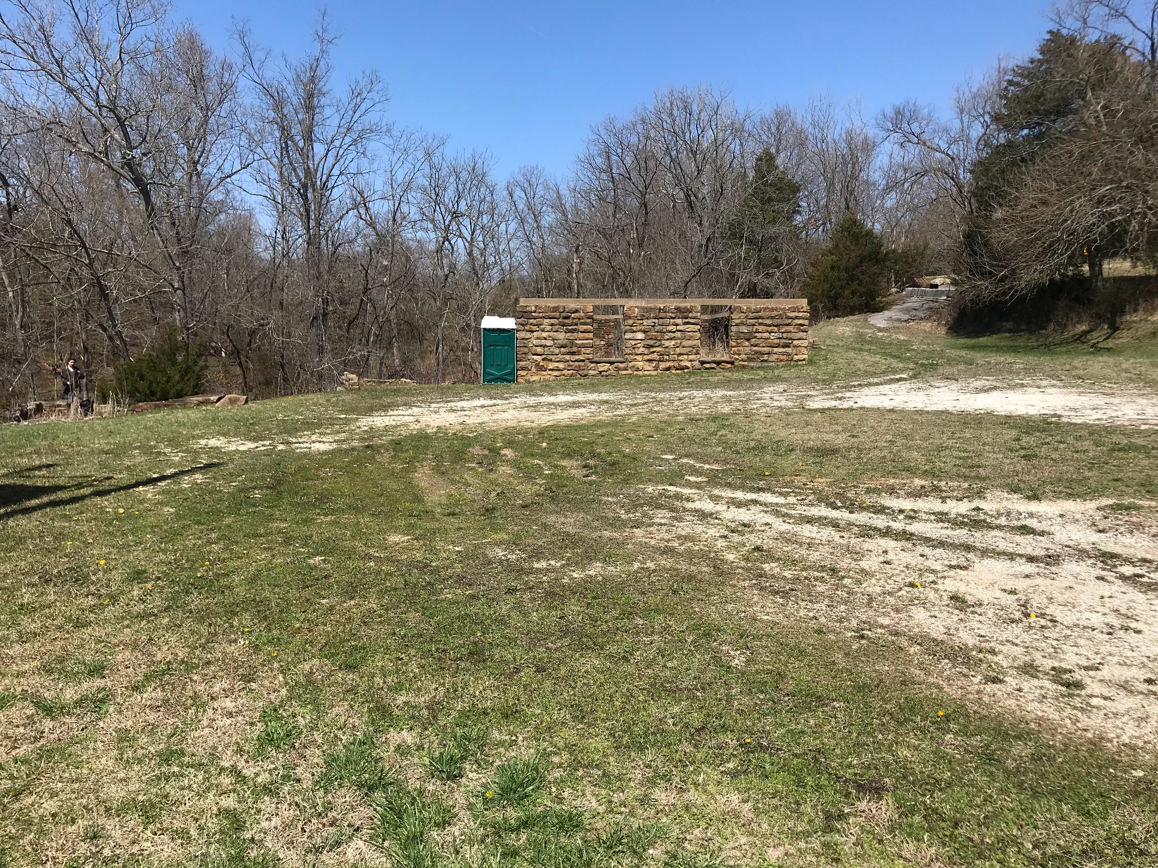 Existing site