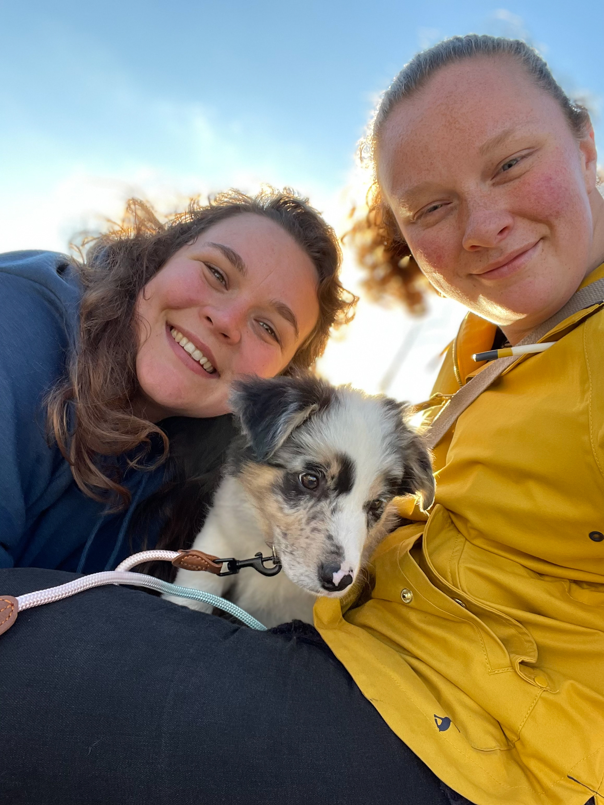 Our little family