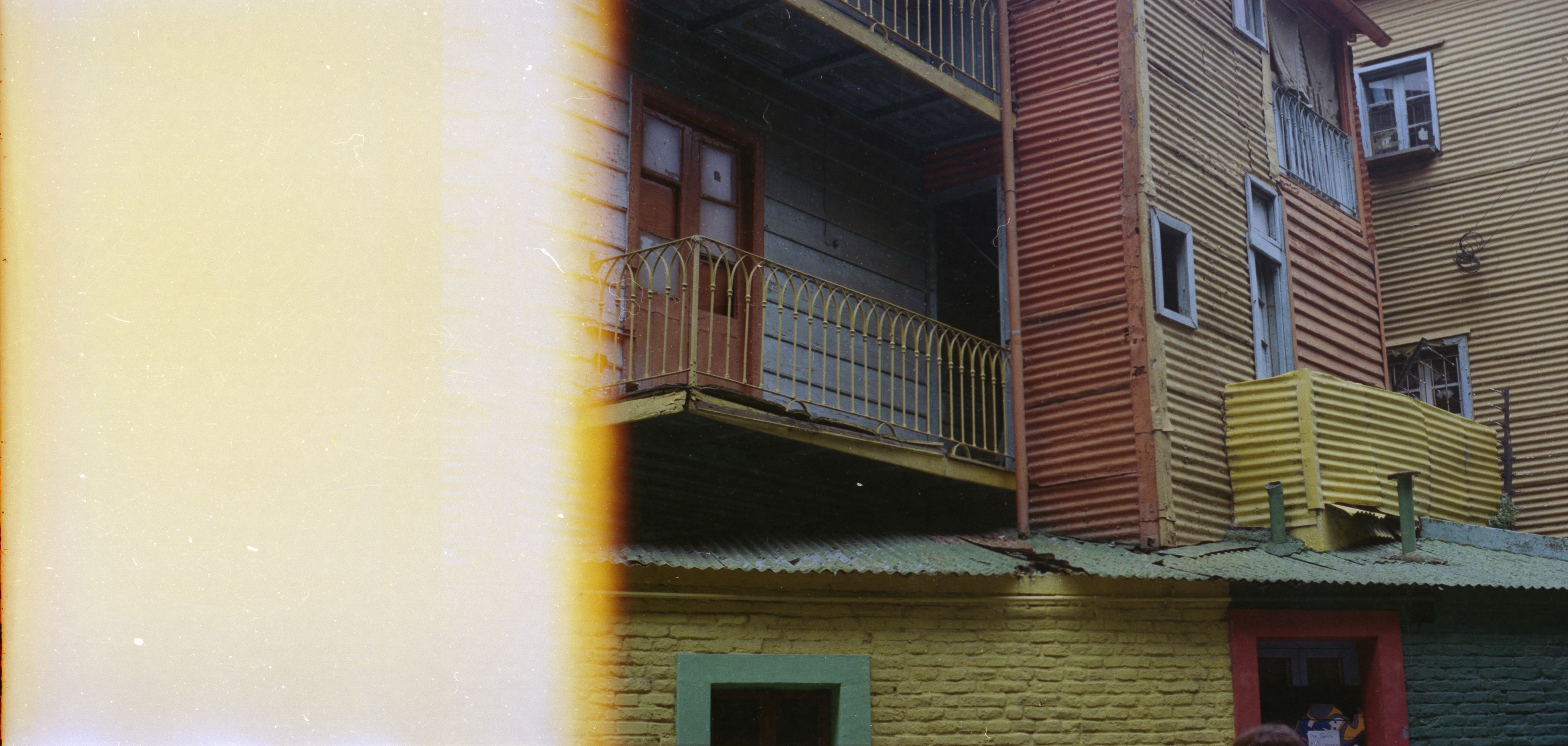 Buenos Aires (Argentine), 2019 / Canon AE1 Program + Kodak Ultramax 400