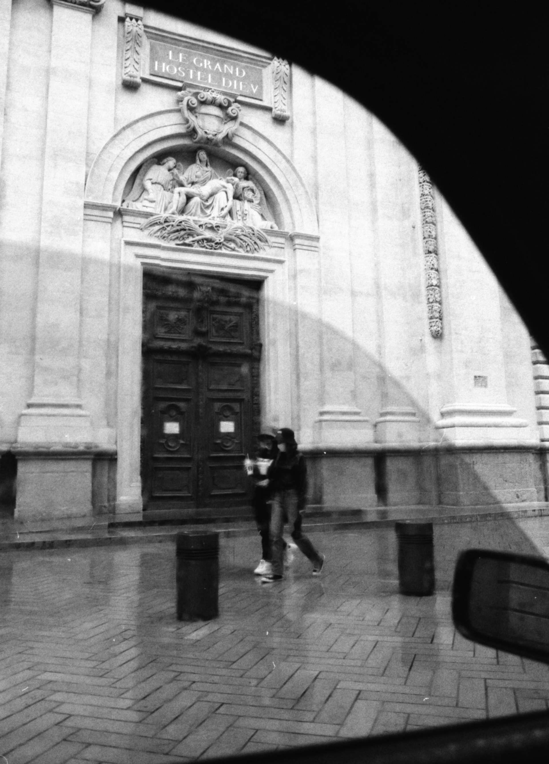 Lyon (France), 2021 / Canon AE1 Program + Fomapan Profi Line Creative 200