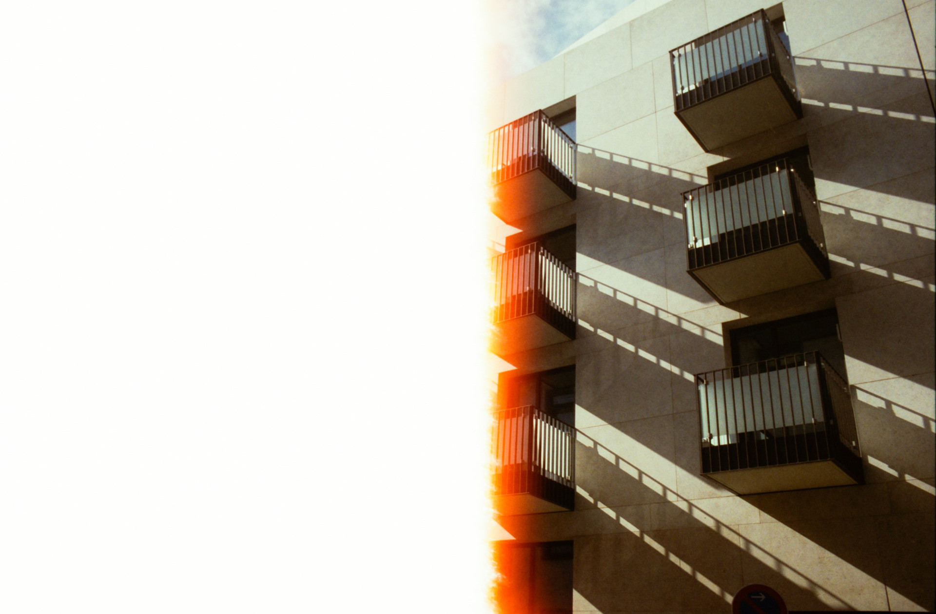 Hambourg (Allemagne), 2019 / Canon AE1 Program + Fuji Superia X-Tra 400