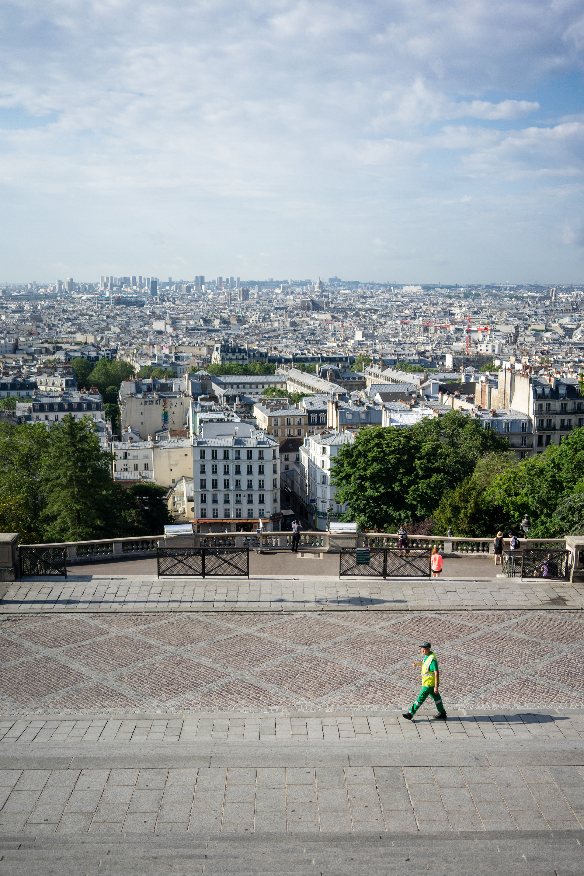 Paris (France), 2021