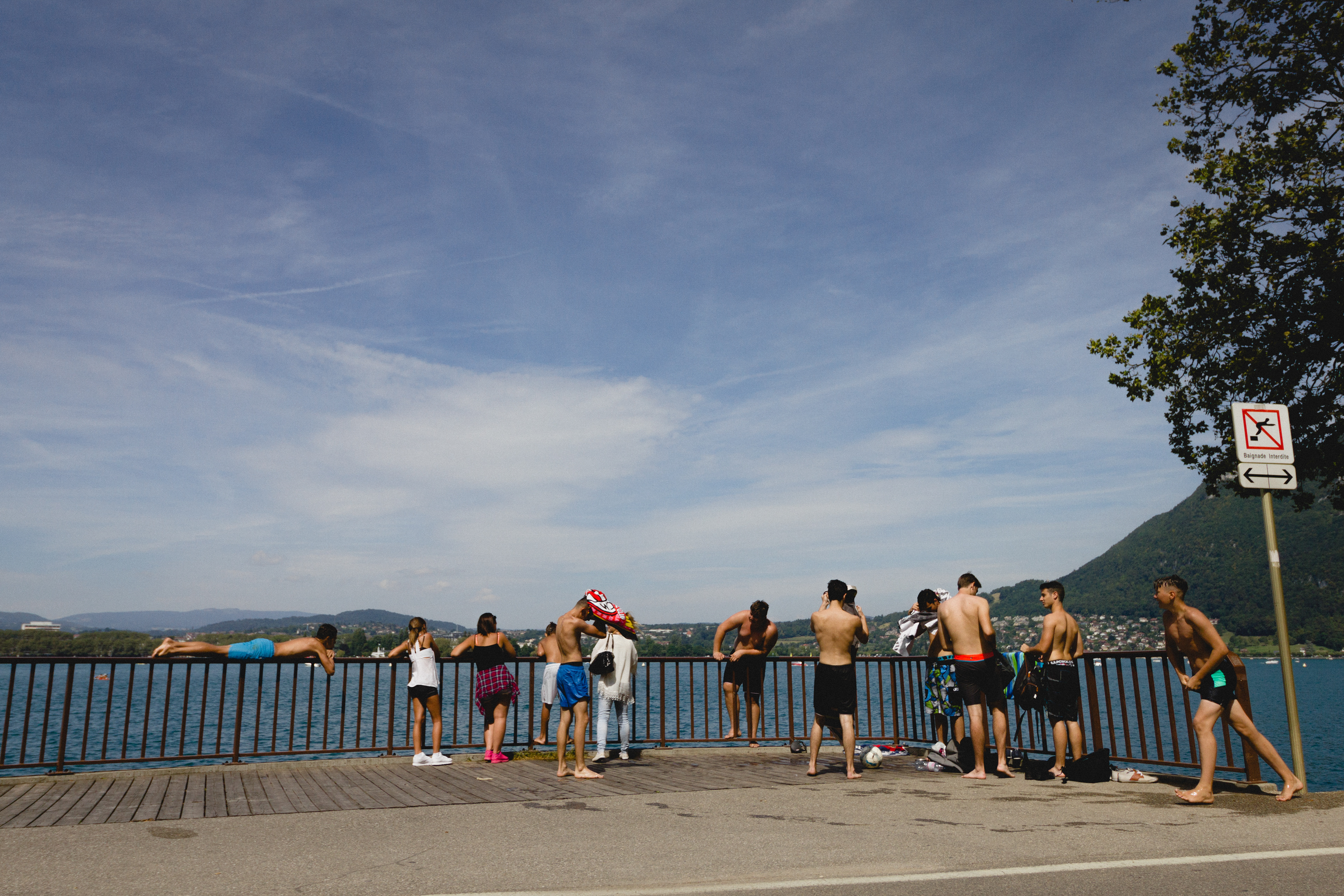 Annecy (France), 2016