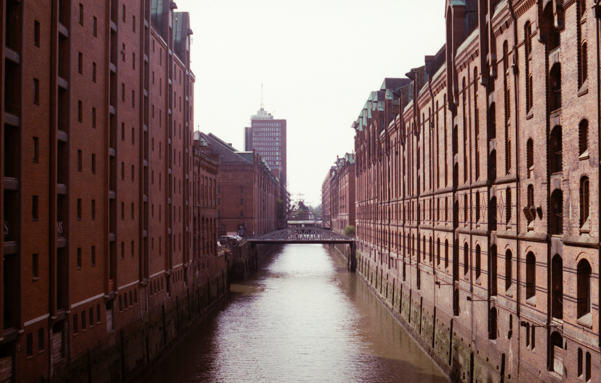 Hambourg (Allemagne), 2019 / Canon AE1 Program + Fuji Superia X-Tra 400