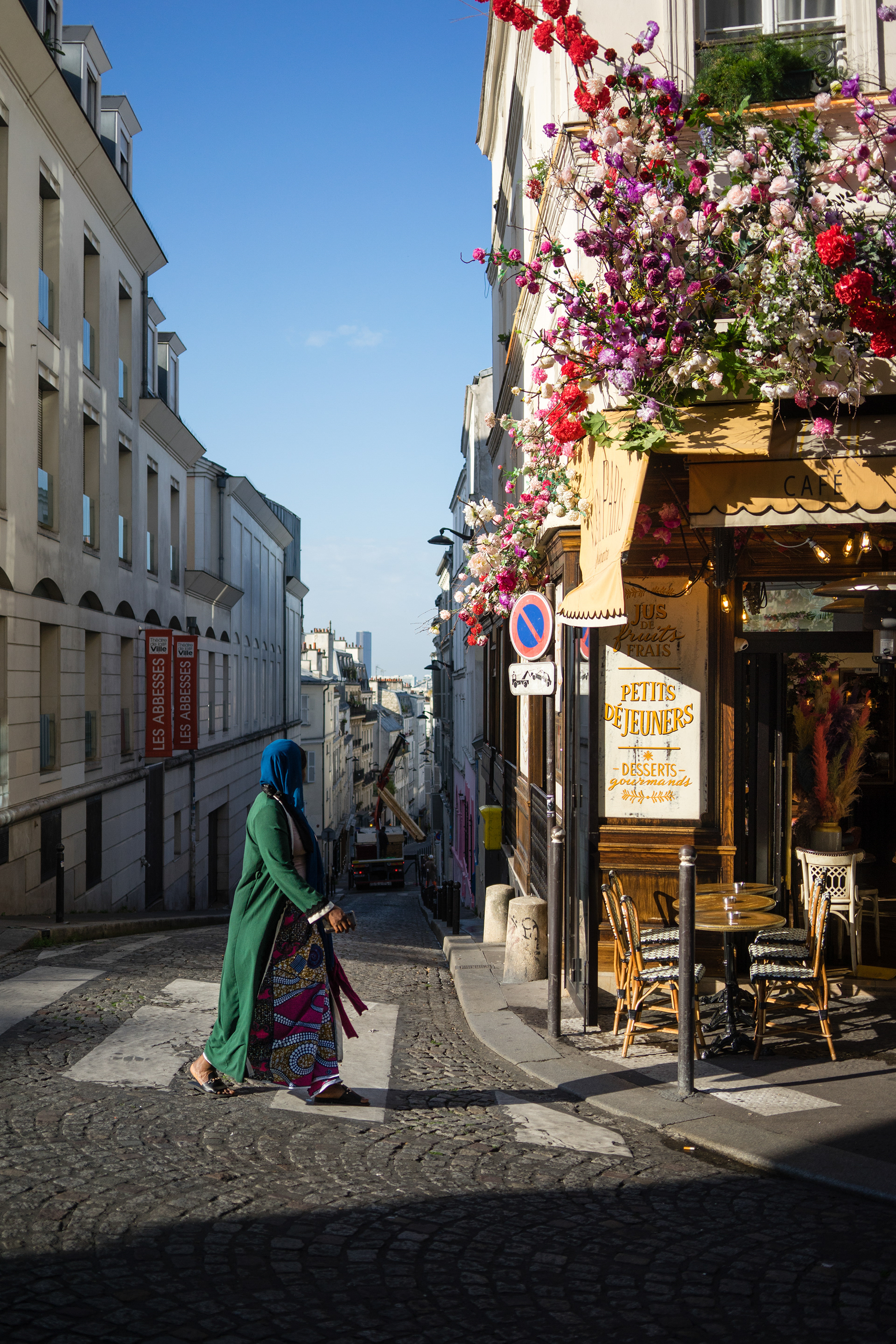 Paris (France), 2021