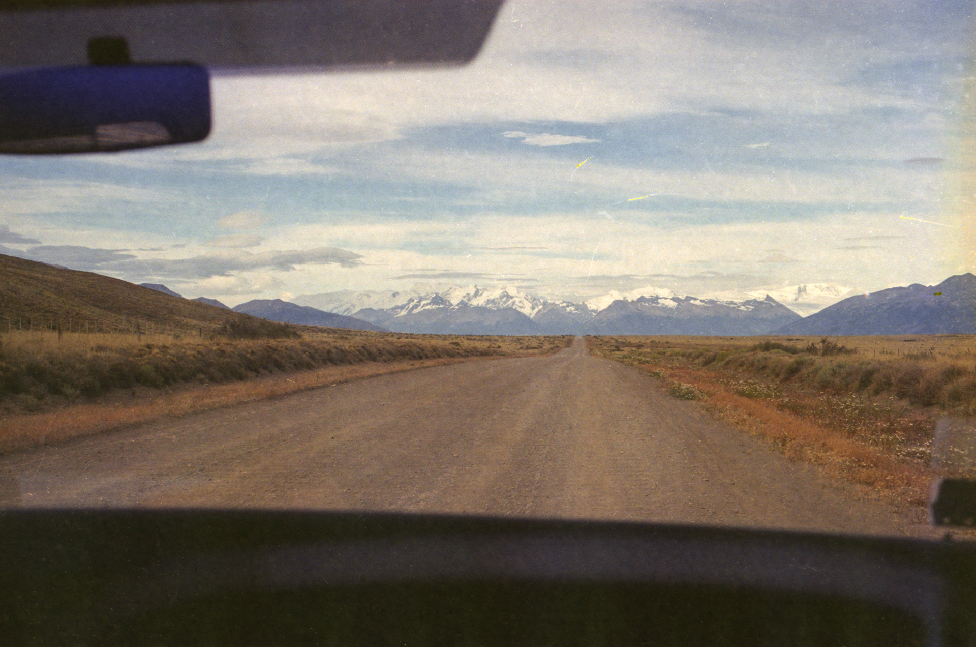 El Calafate (Argentine), 2019 / Canon AE1 Program + Kodak Ultramax 400