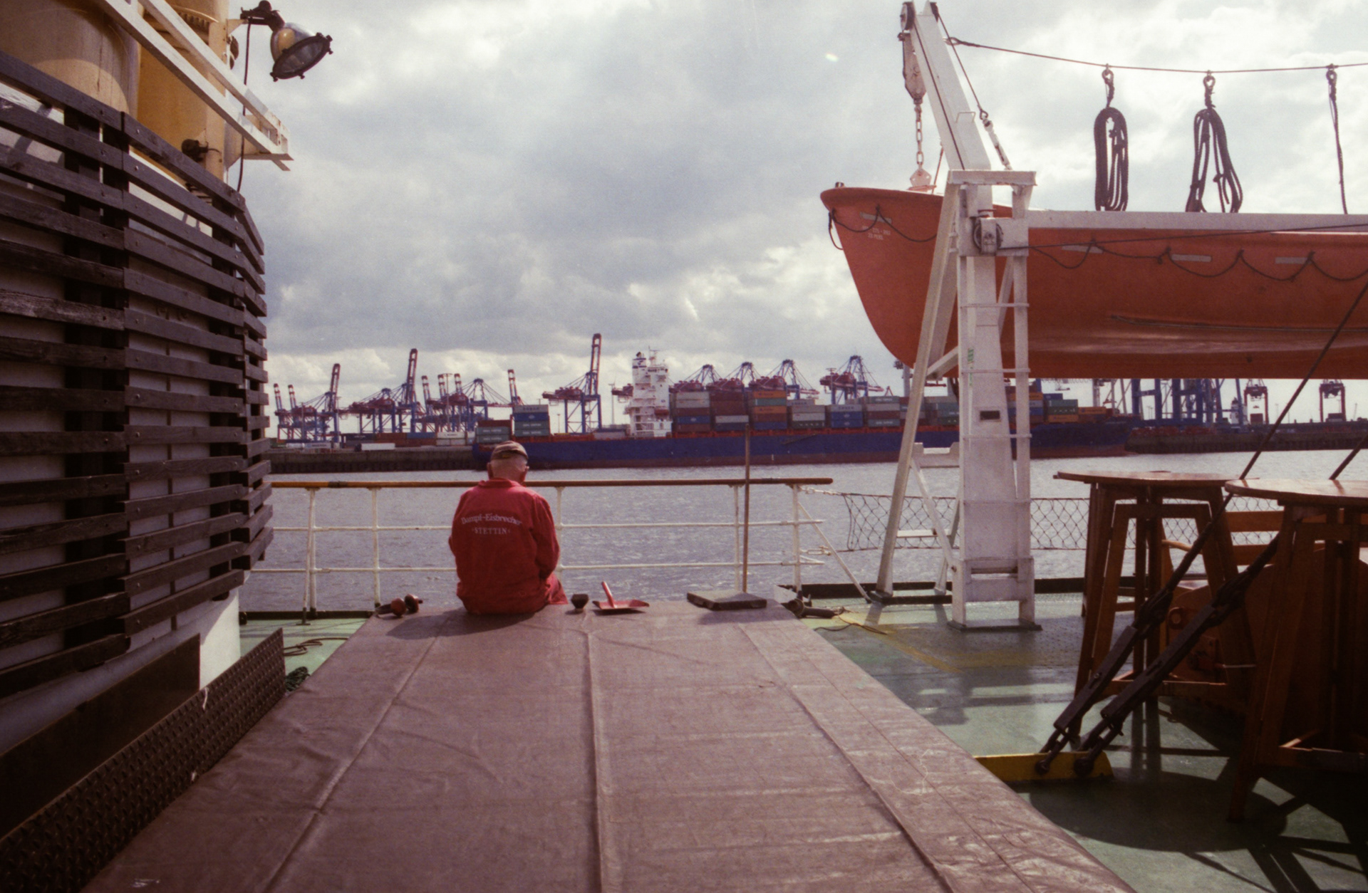 Hambourg (Allemagne), 2019 / Canon AE1 Program + Fuji Superia X-Tra 400