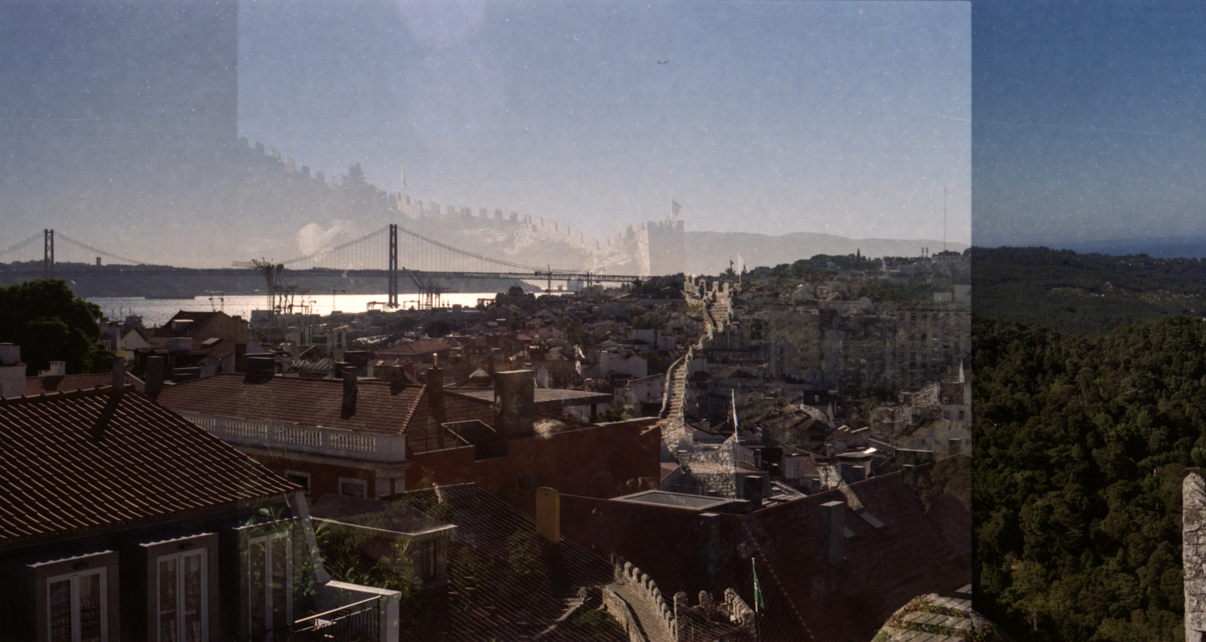 Lisbonne x Sintra (Portugal), 2018 / Canon AE Program + Kodak ColorPlus 200