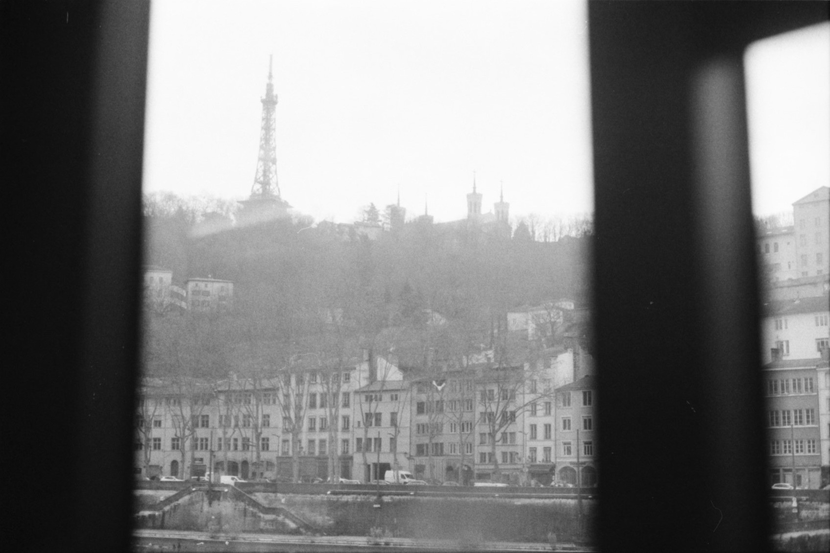 Lyon (France), 2020 / Canon AE1 Program + Agfa 400 APX