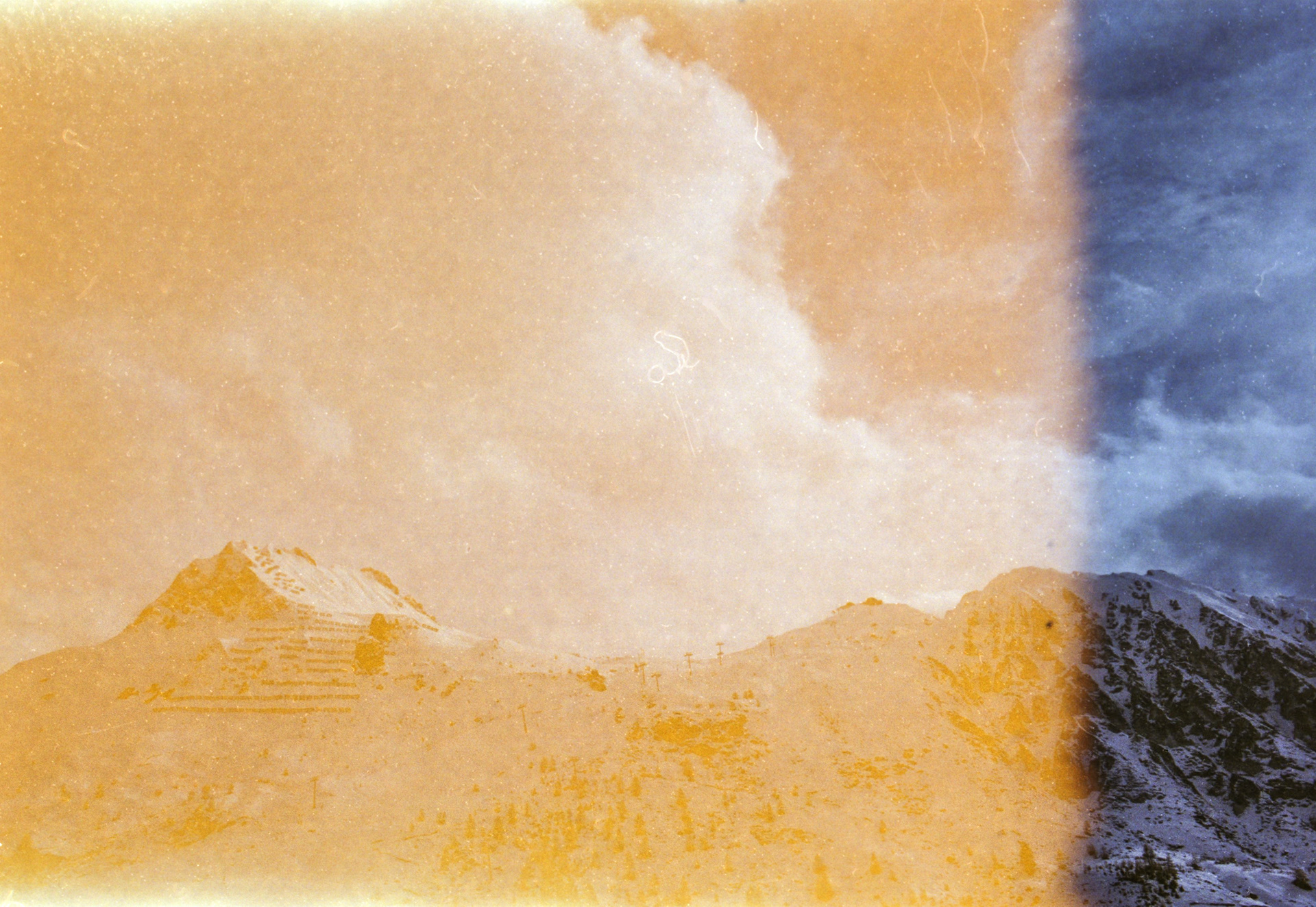 Tignes (France), 2018 / Canon AE Program + Kodak ColorPlus 200